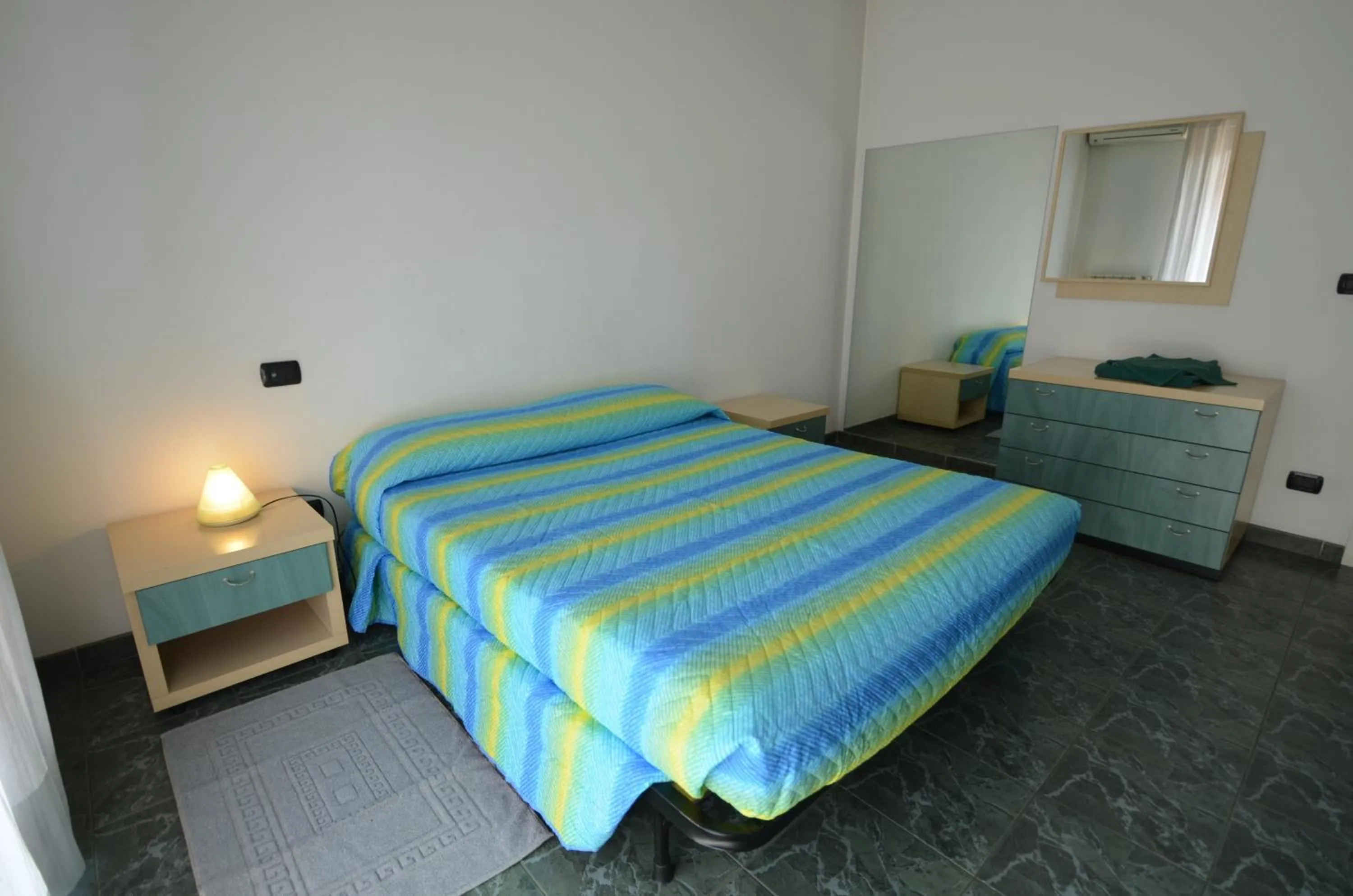 Bedroom, Bed in Hotel Residenza Delle Alpi