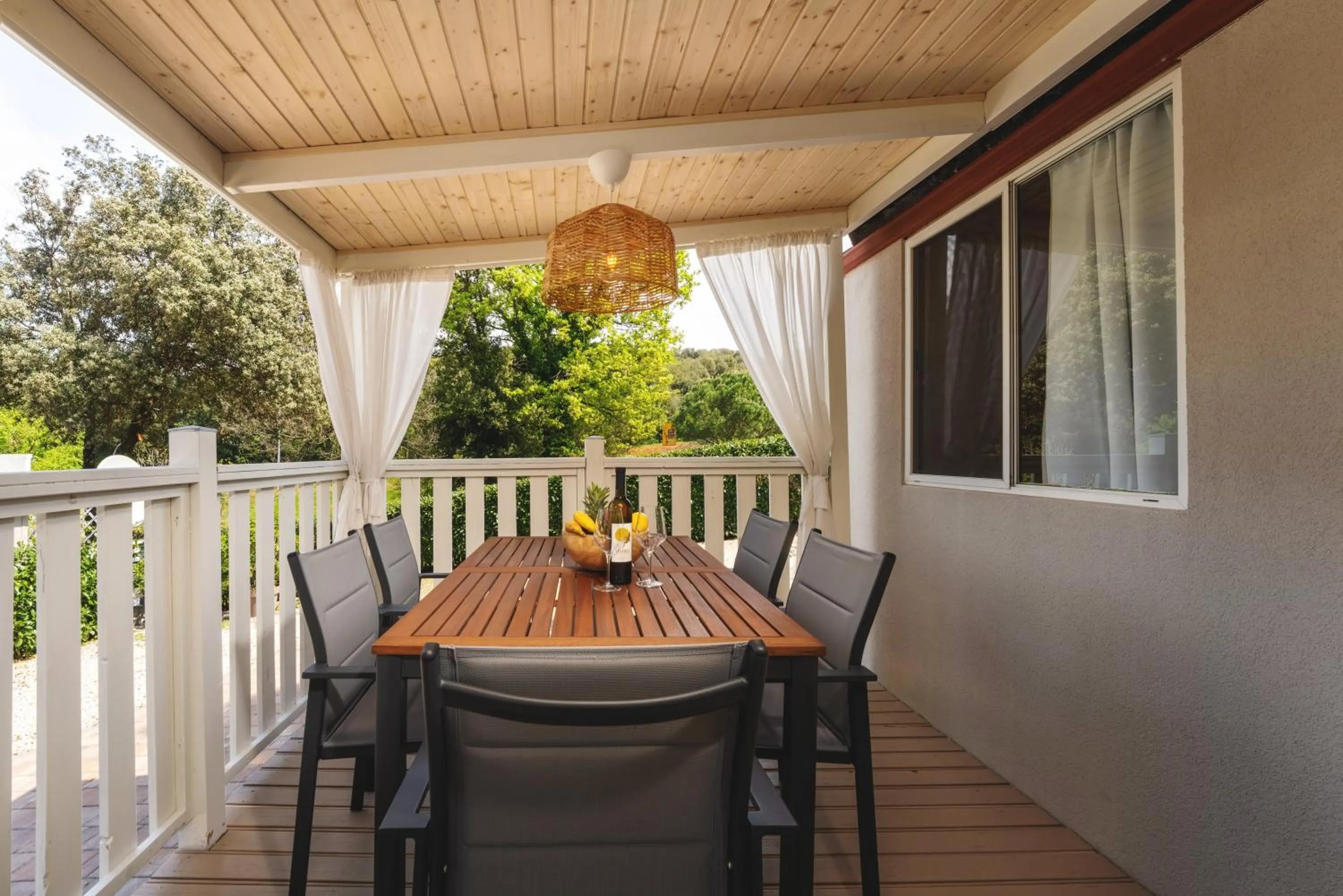 Property building in Camping Resort Tina Vrsar