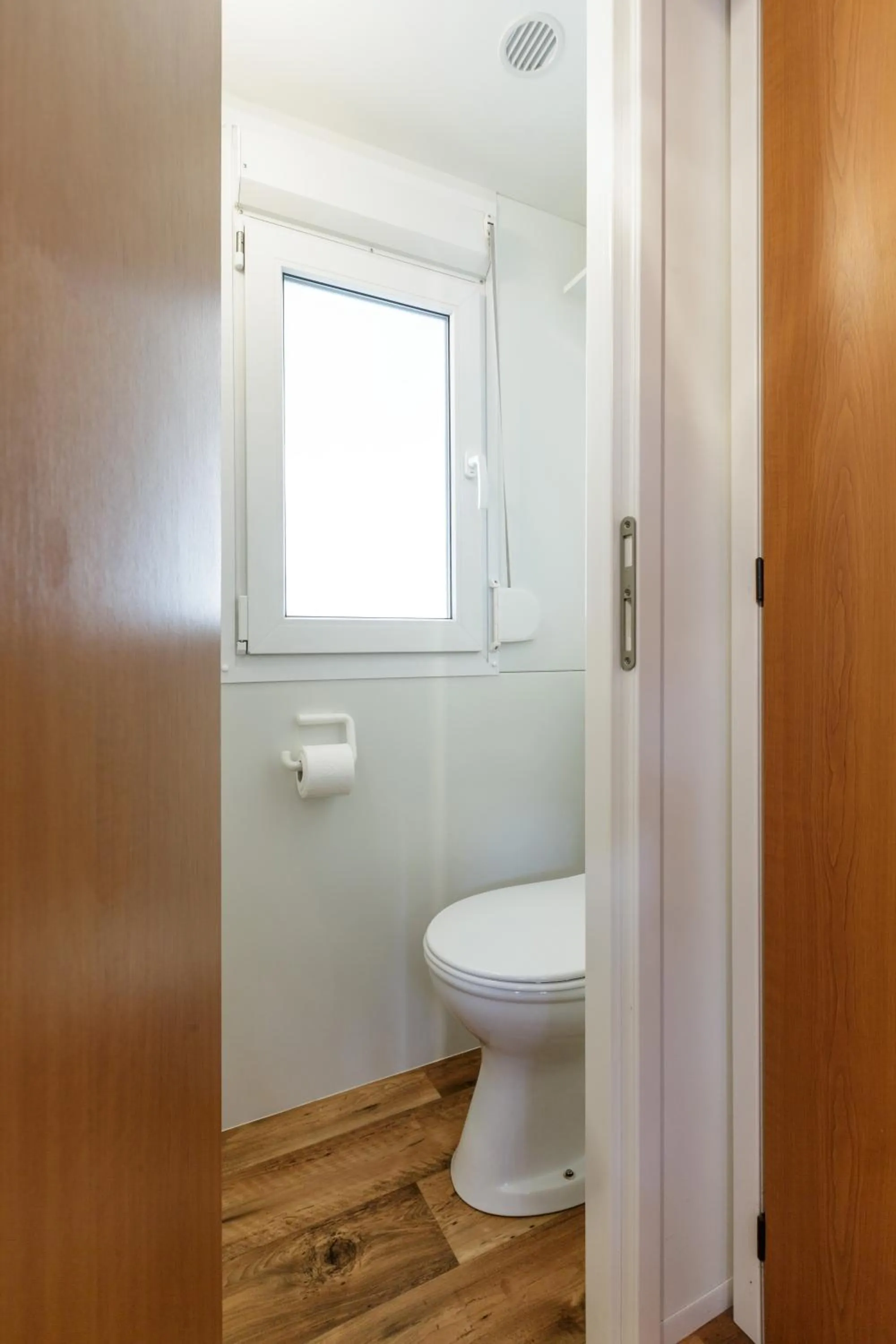 Toilet in Camping Resort Tina Vrsar