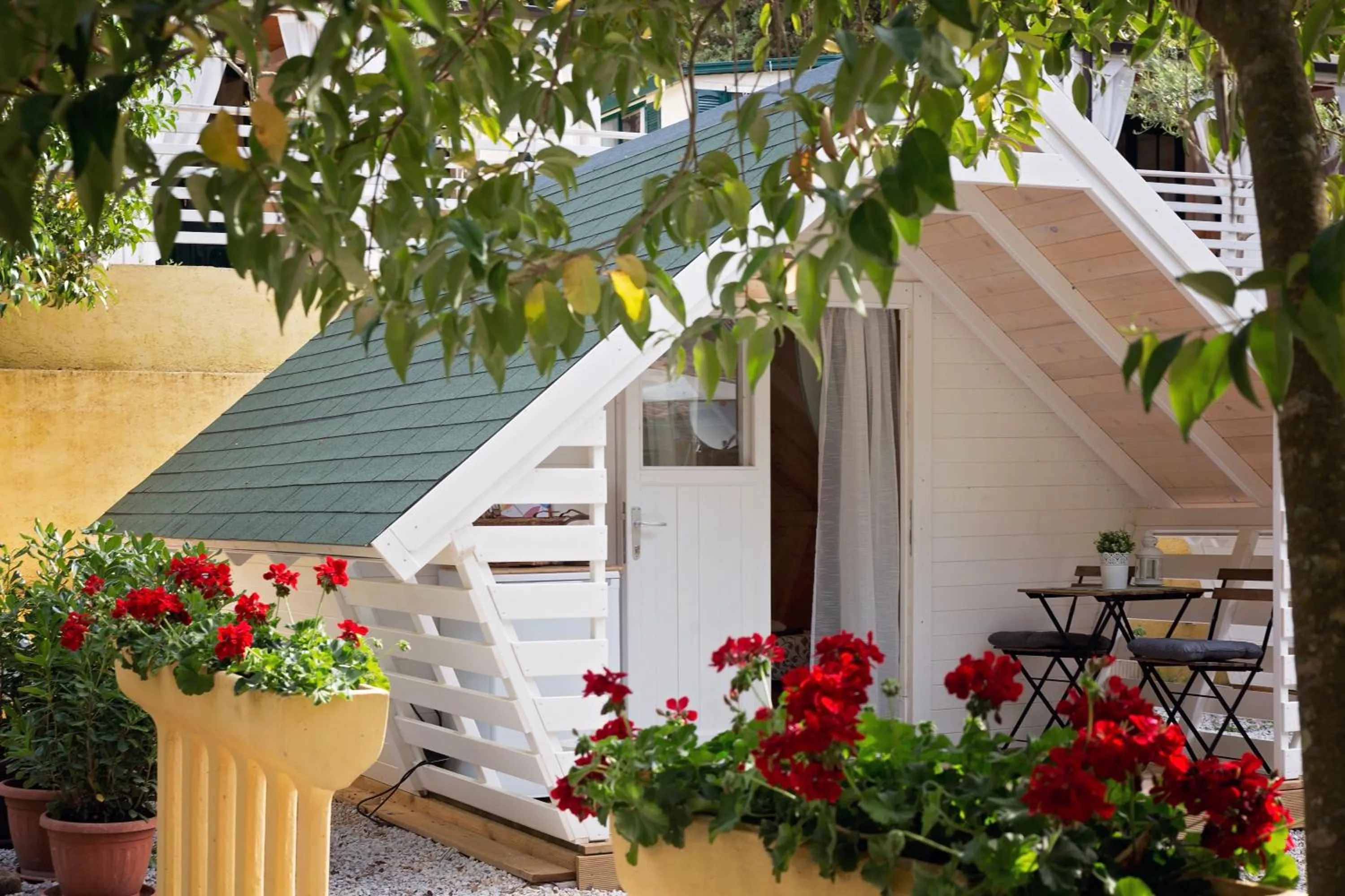 Photo of the whole room in Camping Resort Tina Vrsar