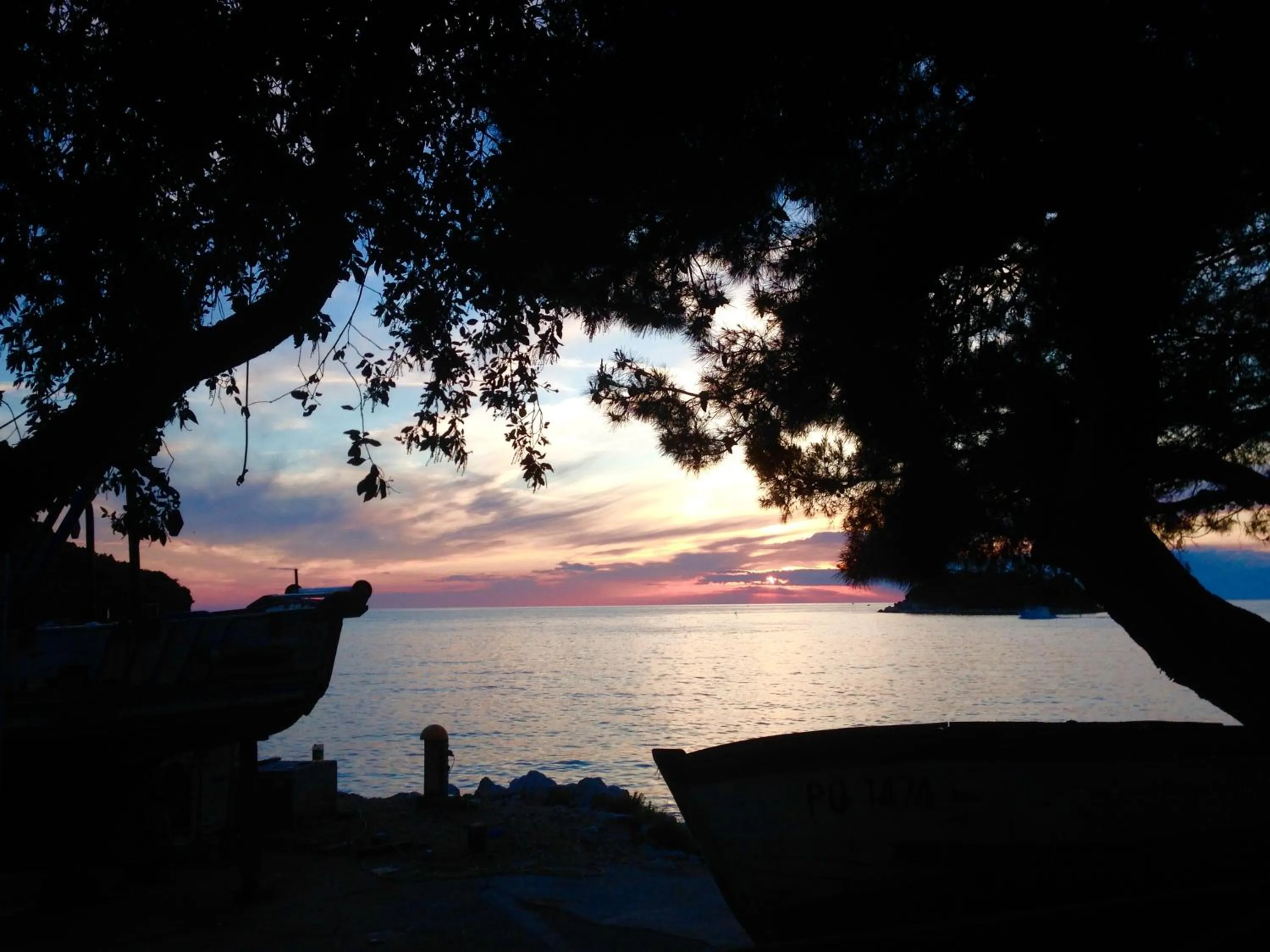 Natural landscape in Camping Resort Tina Vrsar