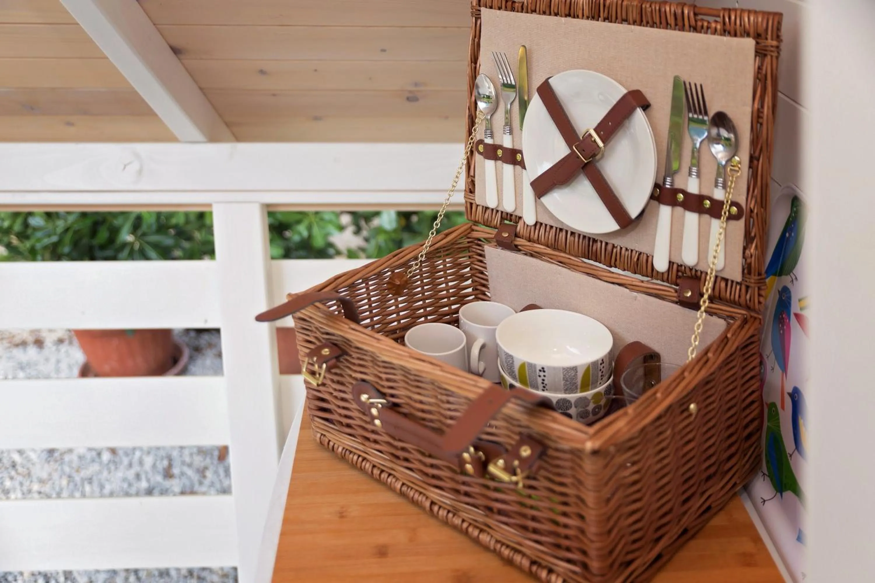 Food and drinks in Camping Resort Tina Vrsar