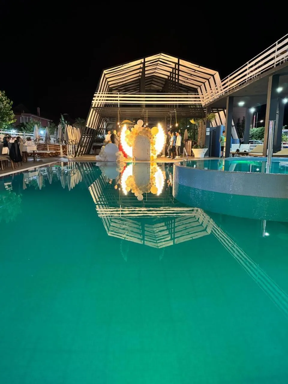 Grand Hotel Pogradec