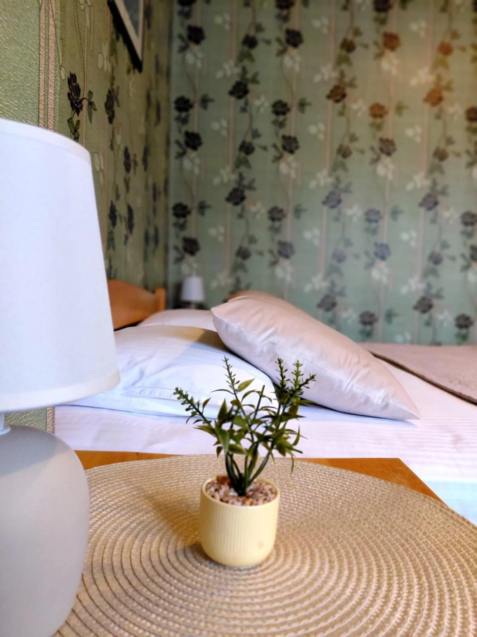 Bedroom, Bed in Hotel Slodes