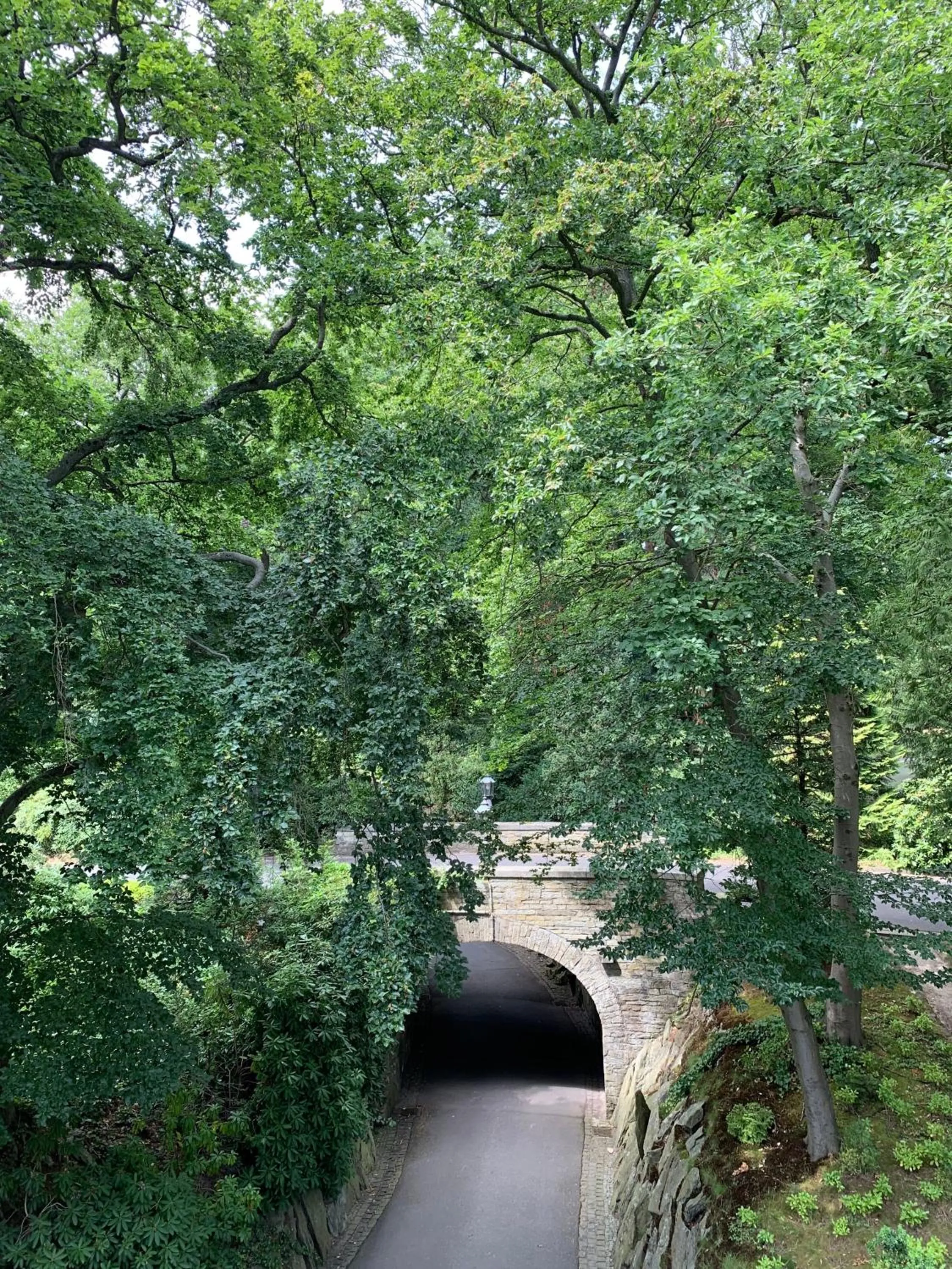 Landmark view in Schlosshotel Kronberg - Hotel Frankfurt