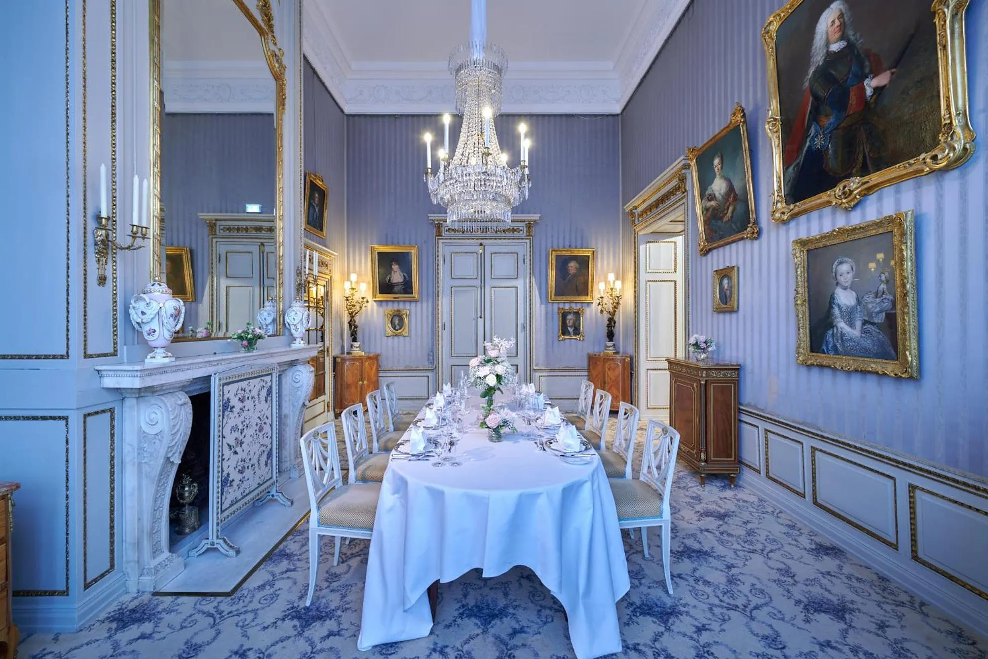 Banquet/Function facilities in Schlosshotel Kronberg - Hotel Frankfurt