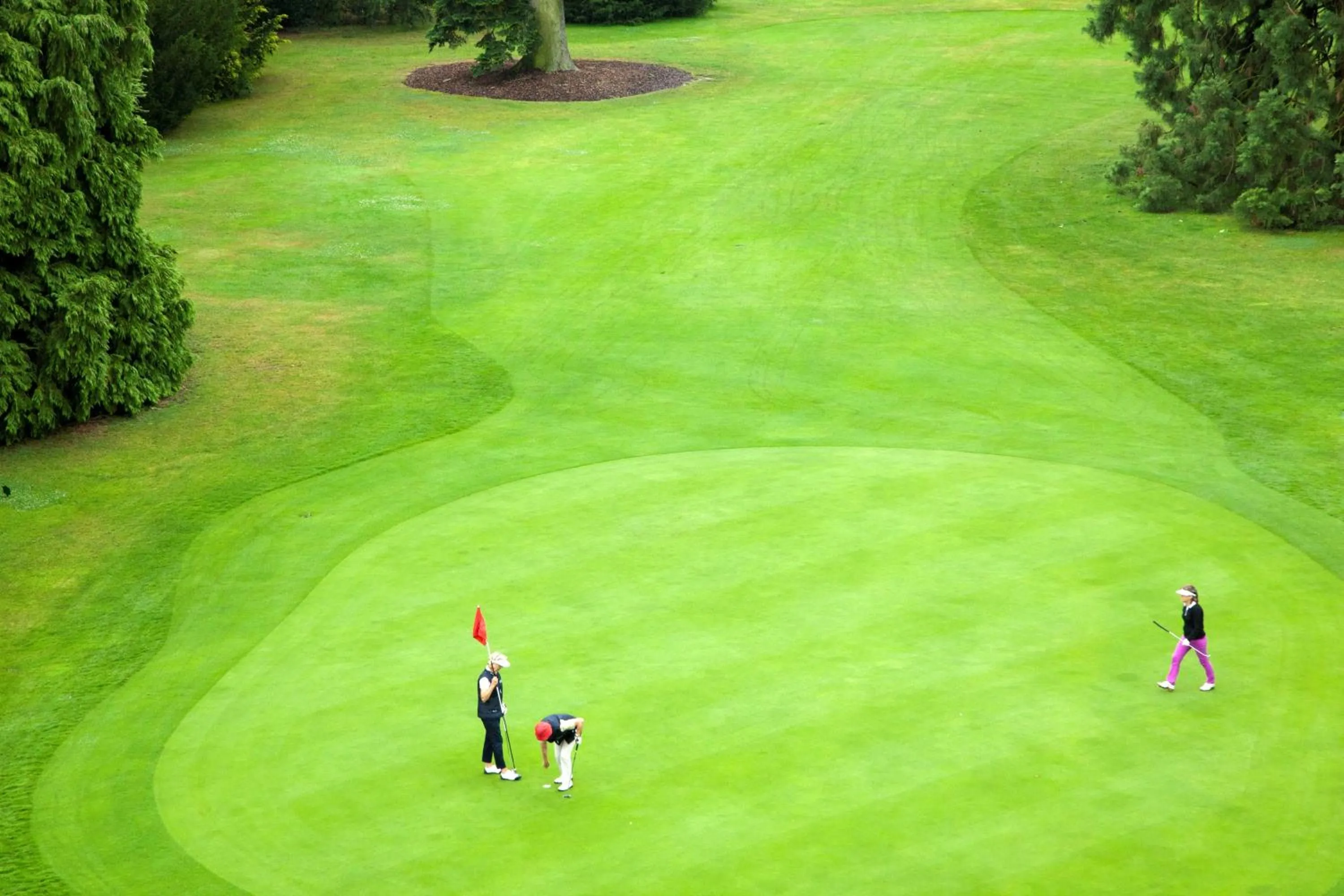 Day in Schlosshotel Kronberg - Hotel Frankfurt