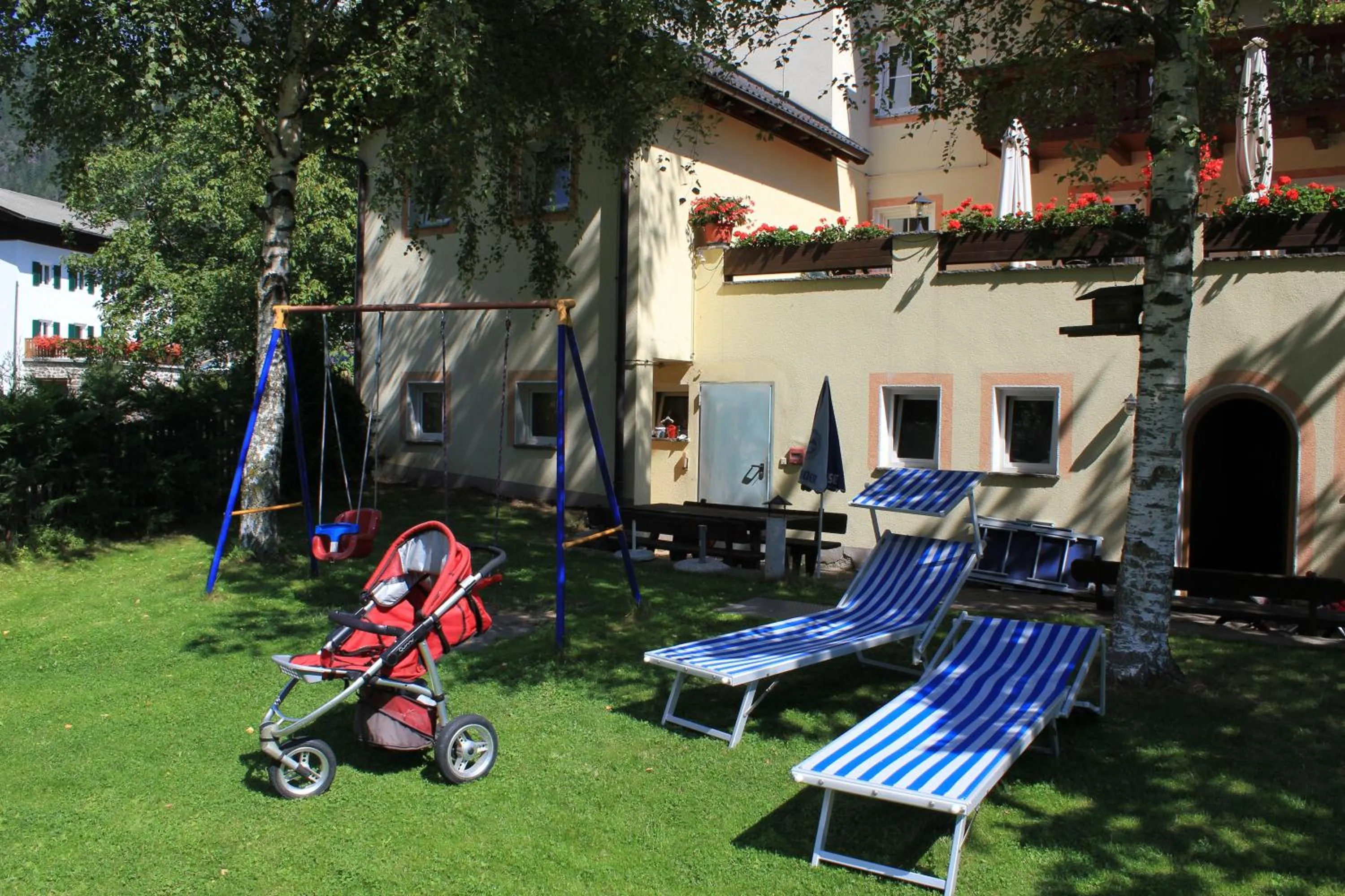 Facade/entrance in Gasthof Bundschen
