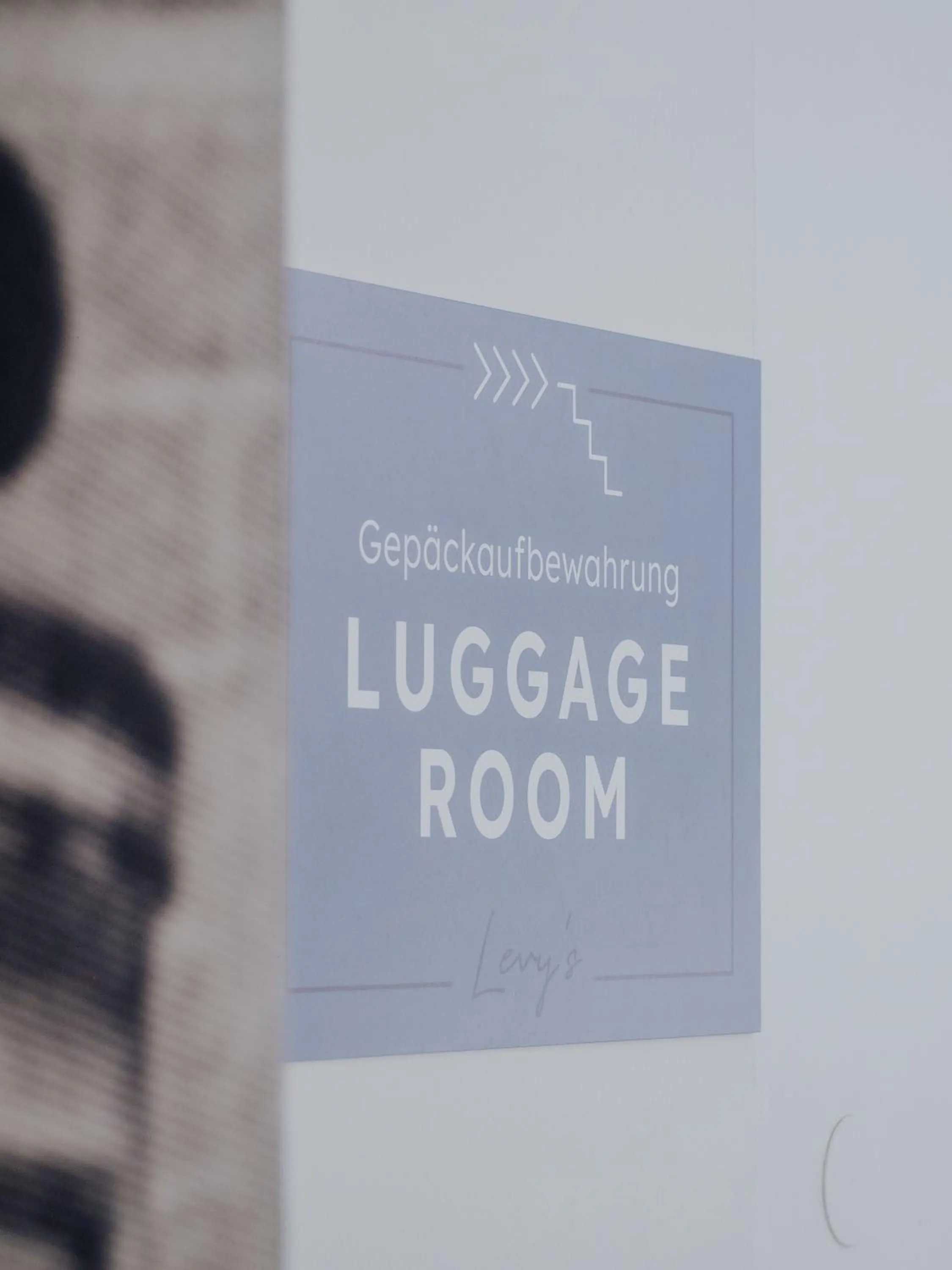 Lobby or reception in Levy's Rooms & Breakfast