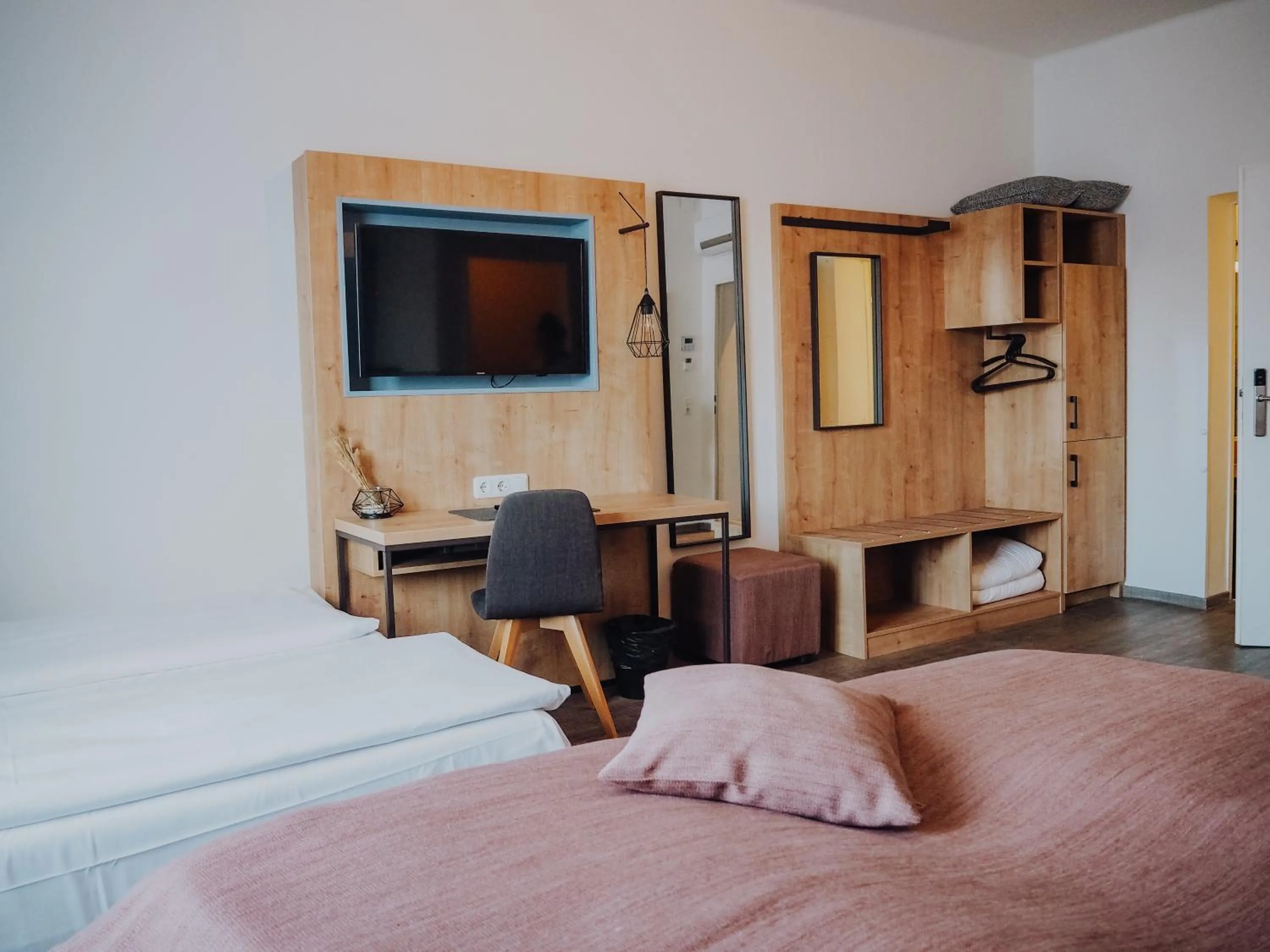 Photo of the whole room, Bed in Levy's Rooms & Breakfast