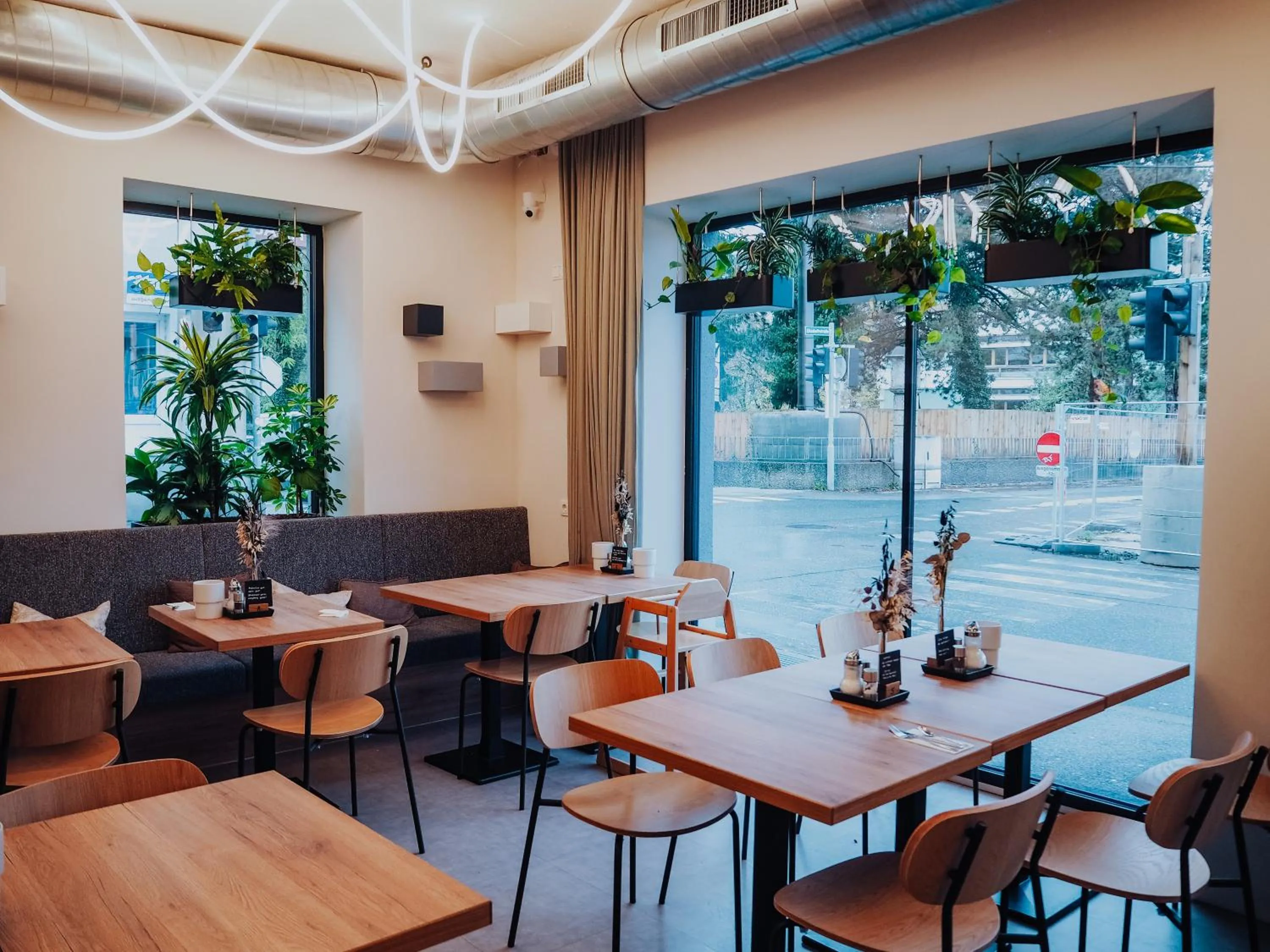 Restaurant/places to eat in Levy's Rooms & Breakfast