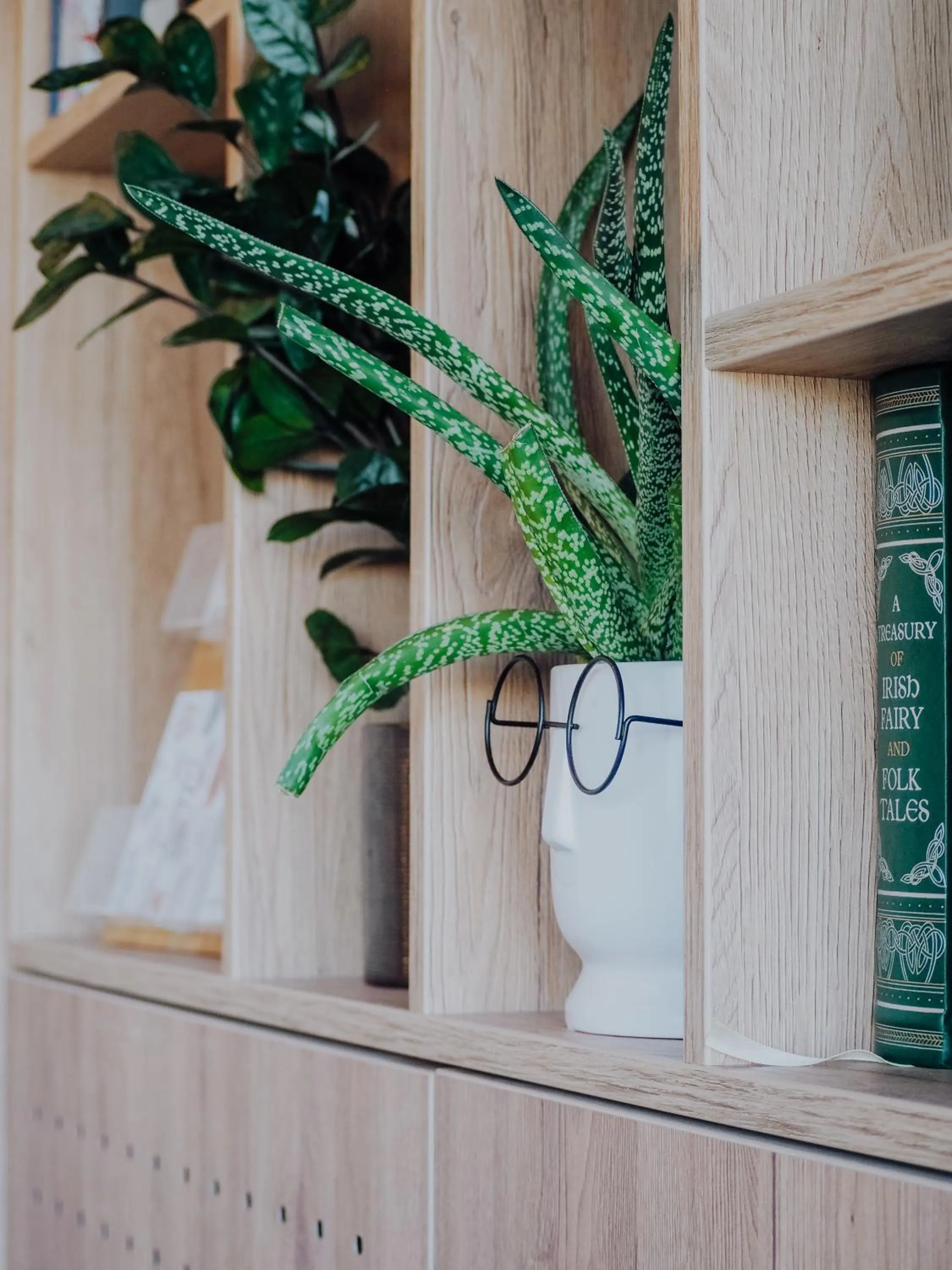 Lobby or reception in Levy's Rooms & Breakfast