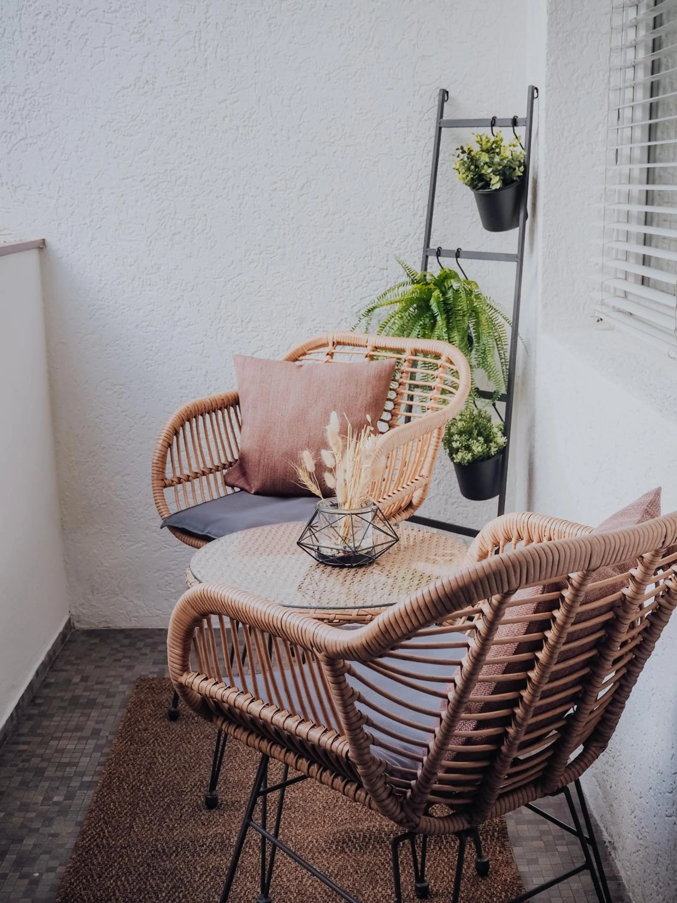 Balcony/Terrace in Levy's Rooms & Breakfast