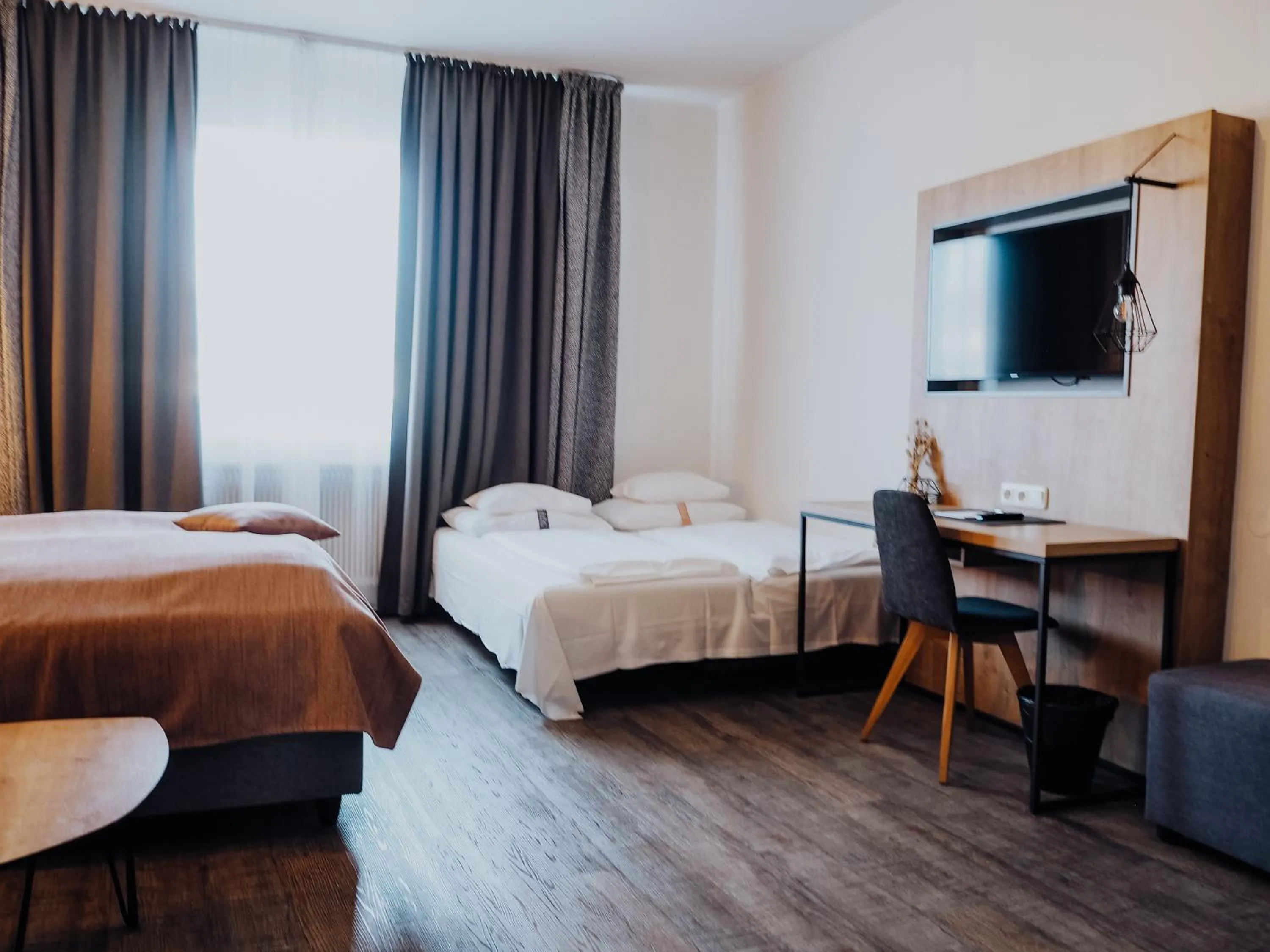 Bedroom, Bed in Levy's Rooms & Breakfast