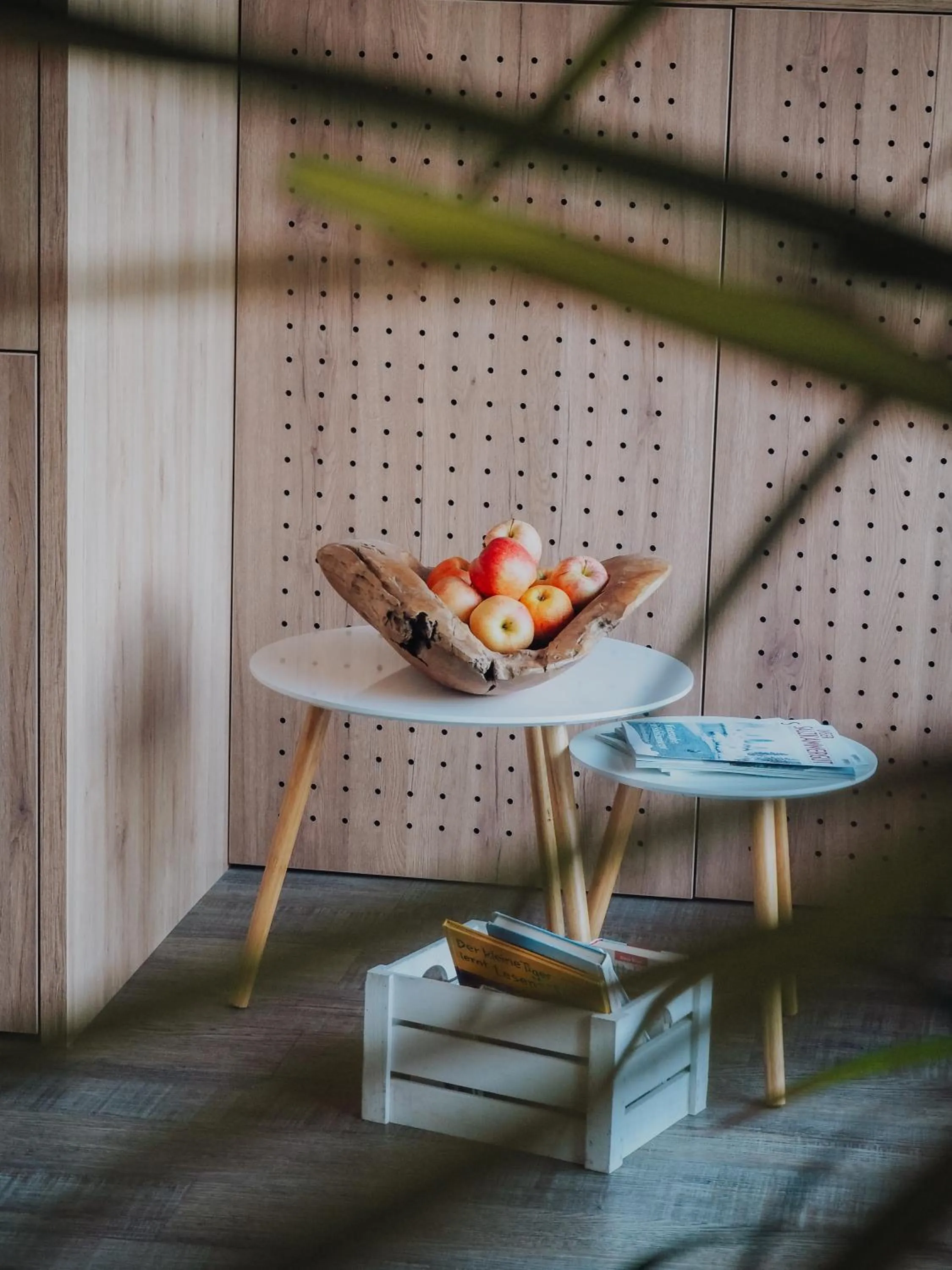 Lobby or reception in Levy's Rooms & Breakfast