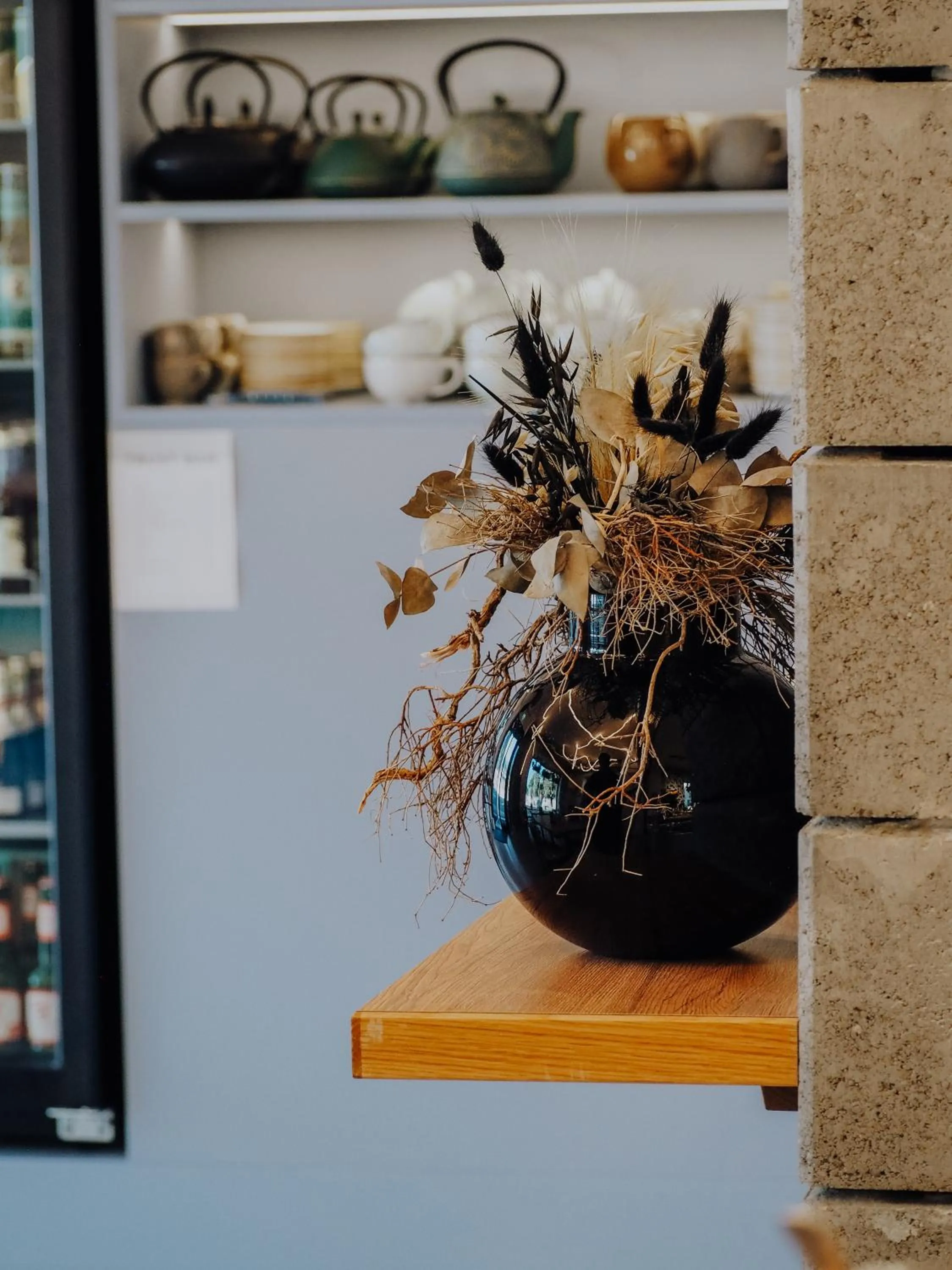 Decorative detail in Levy's Rooms & Breakfast
