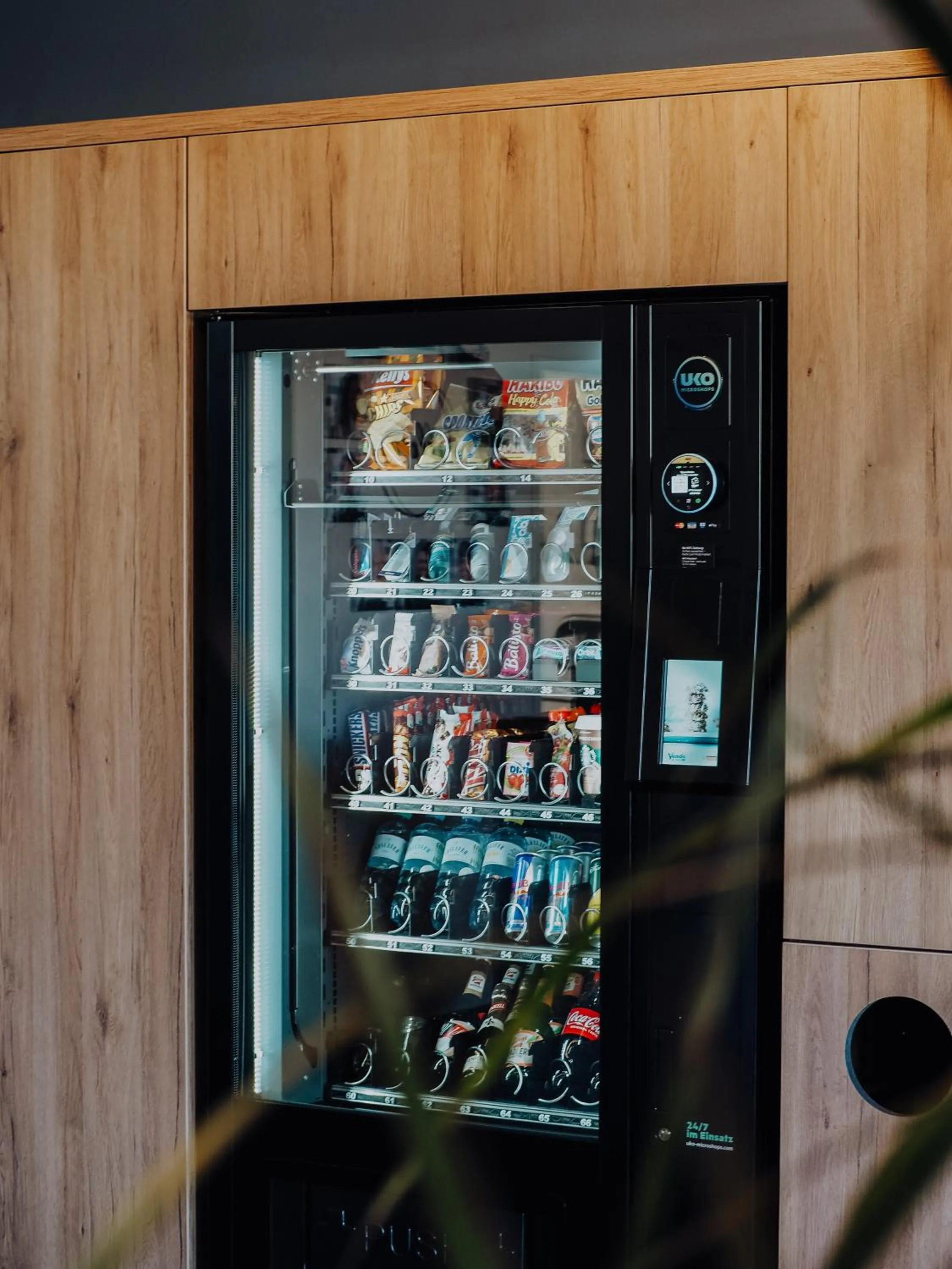 Lobby or reception in Levy's Rooms & Breakfast