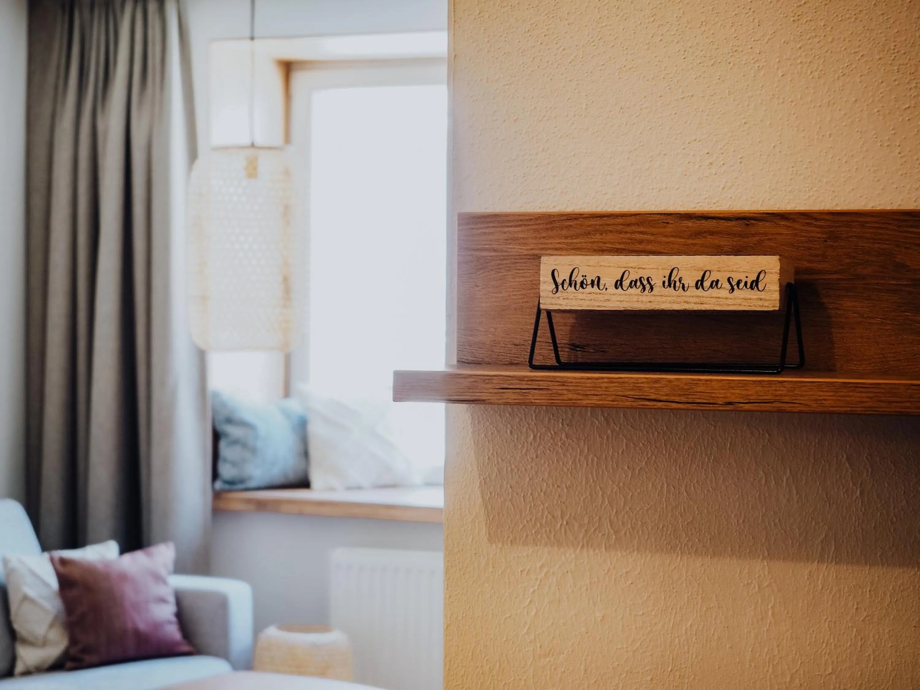 Living room, Bed in Levy's Rooms & Breakfast