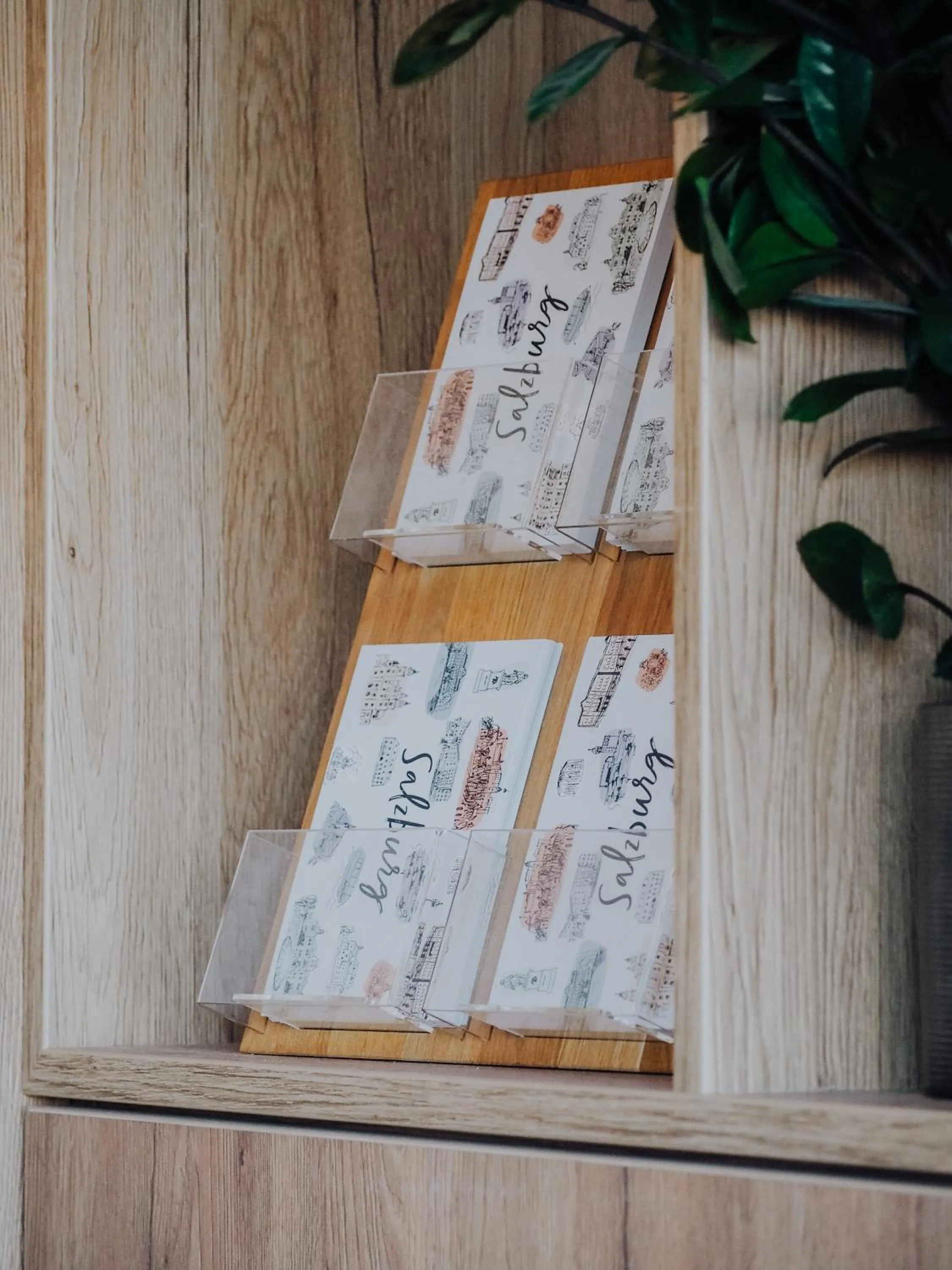 Lobby or reception in Levy's Rooms & Breakfast