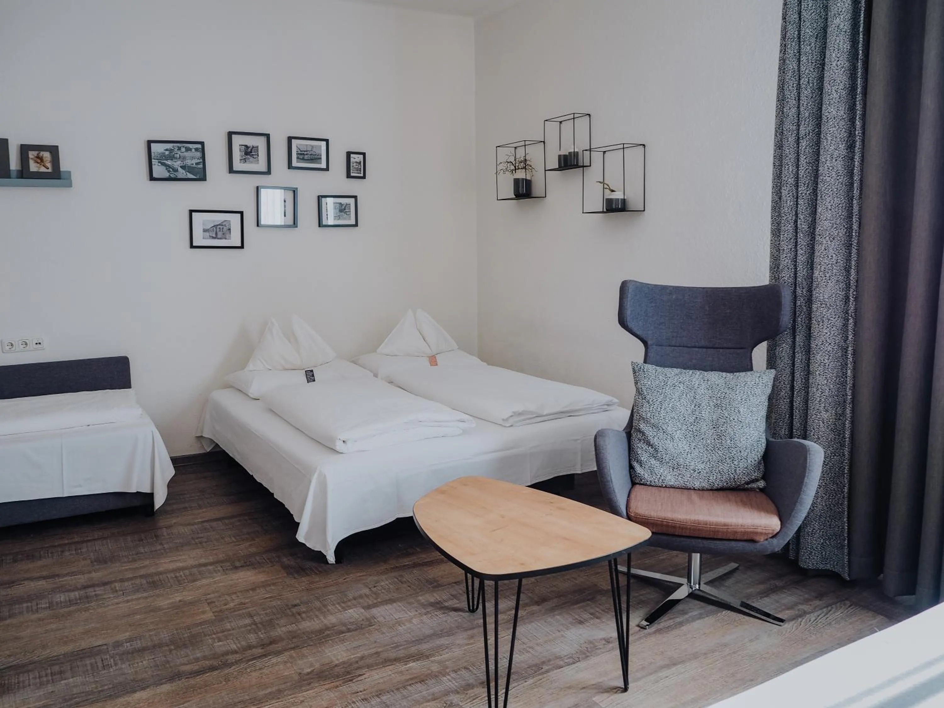 Photo of the whole room, Bed in Levy's Rooms & Breakfast