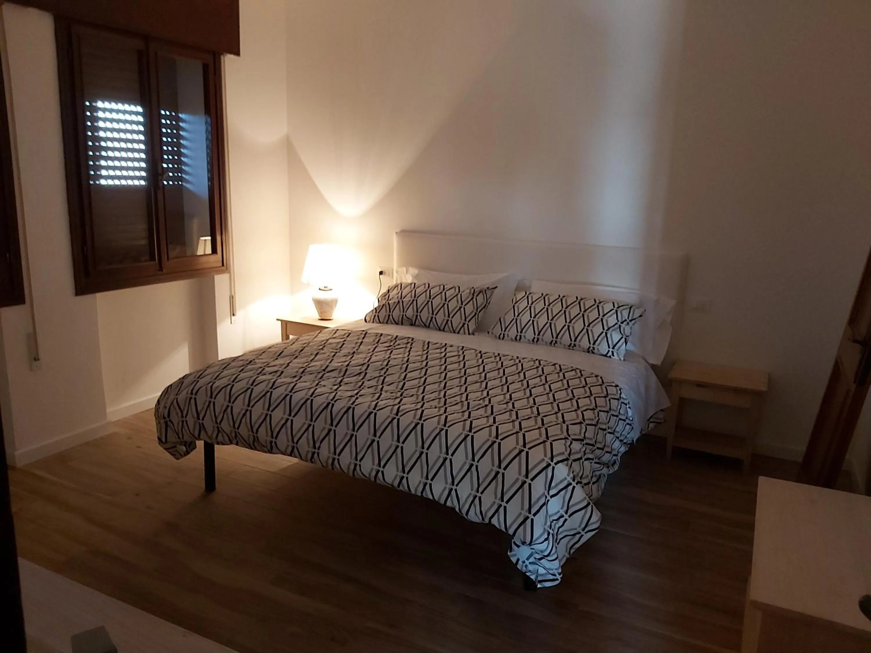 Bed in Ottavanota