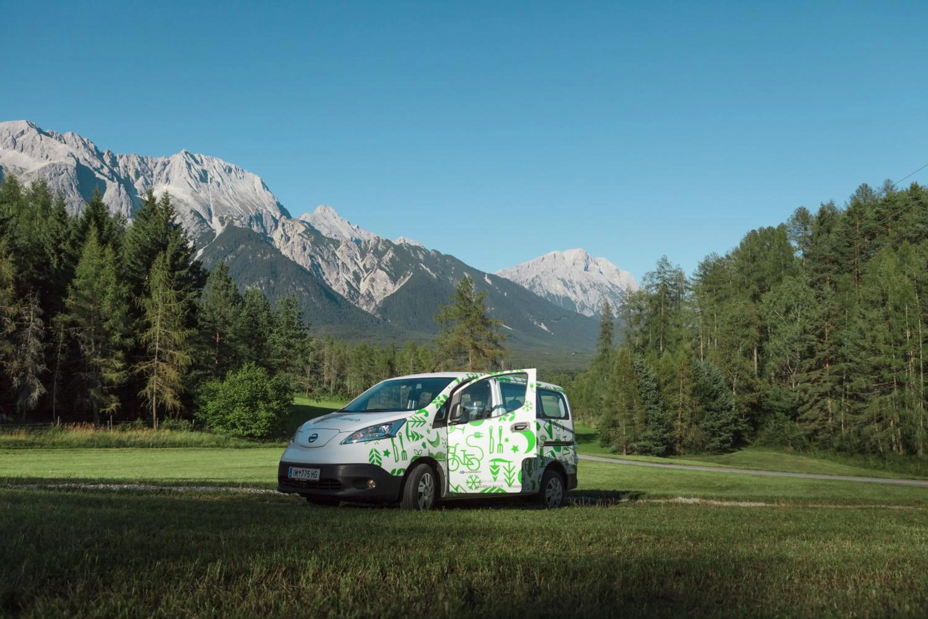 Mountain view in Der Stern - Nachhaltiges Wirtshaus und Landhotel seit 1509