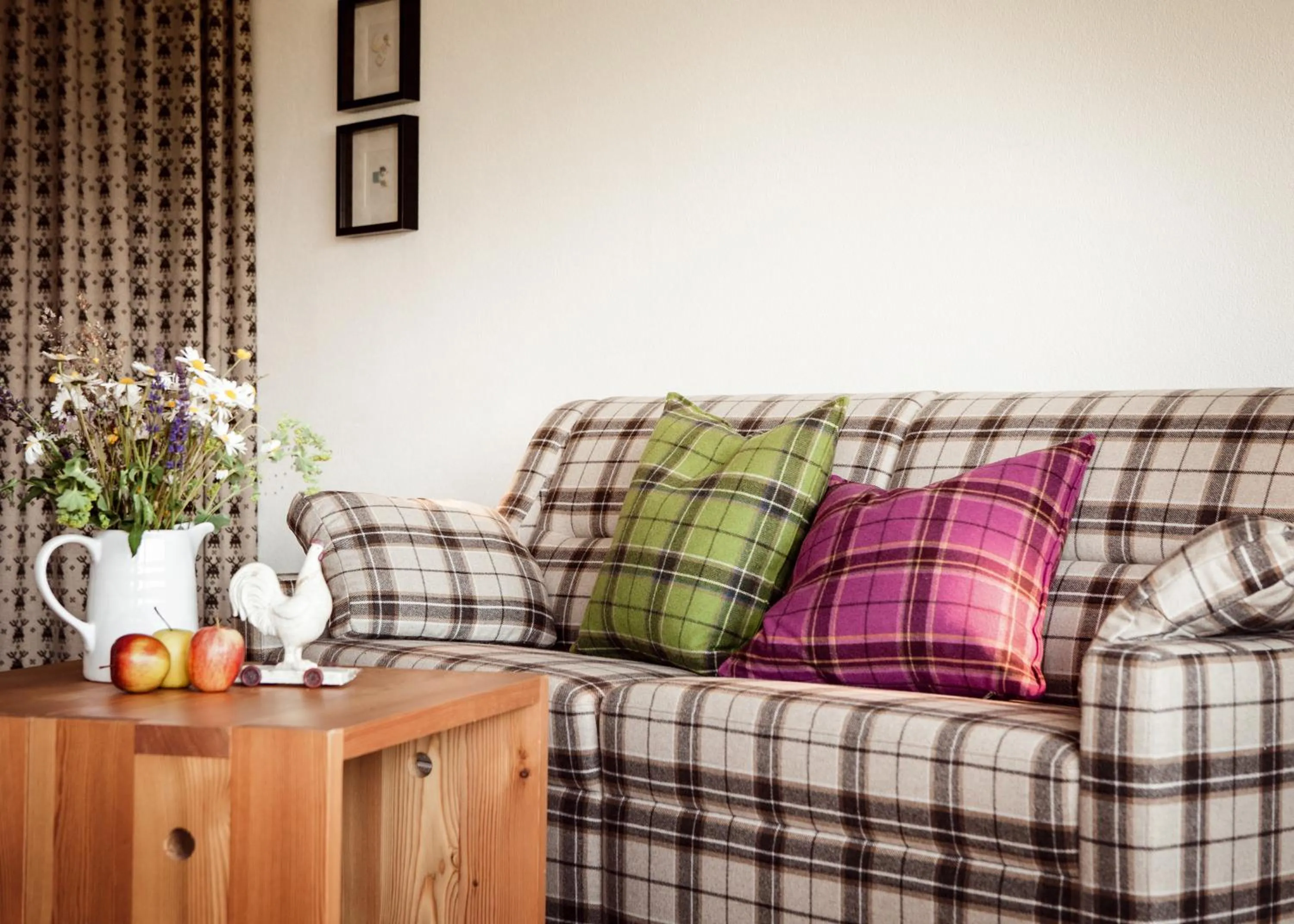 Seating area in Der Stern - Nachhaltiges Wirtshaus und Landhotel seit 1509
