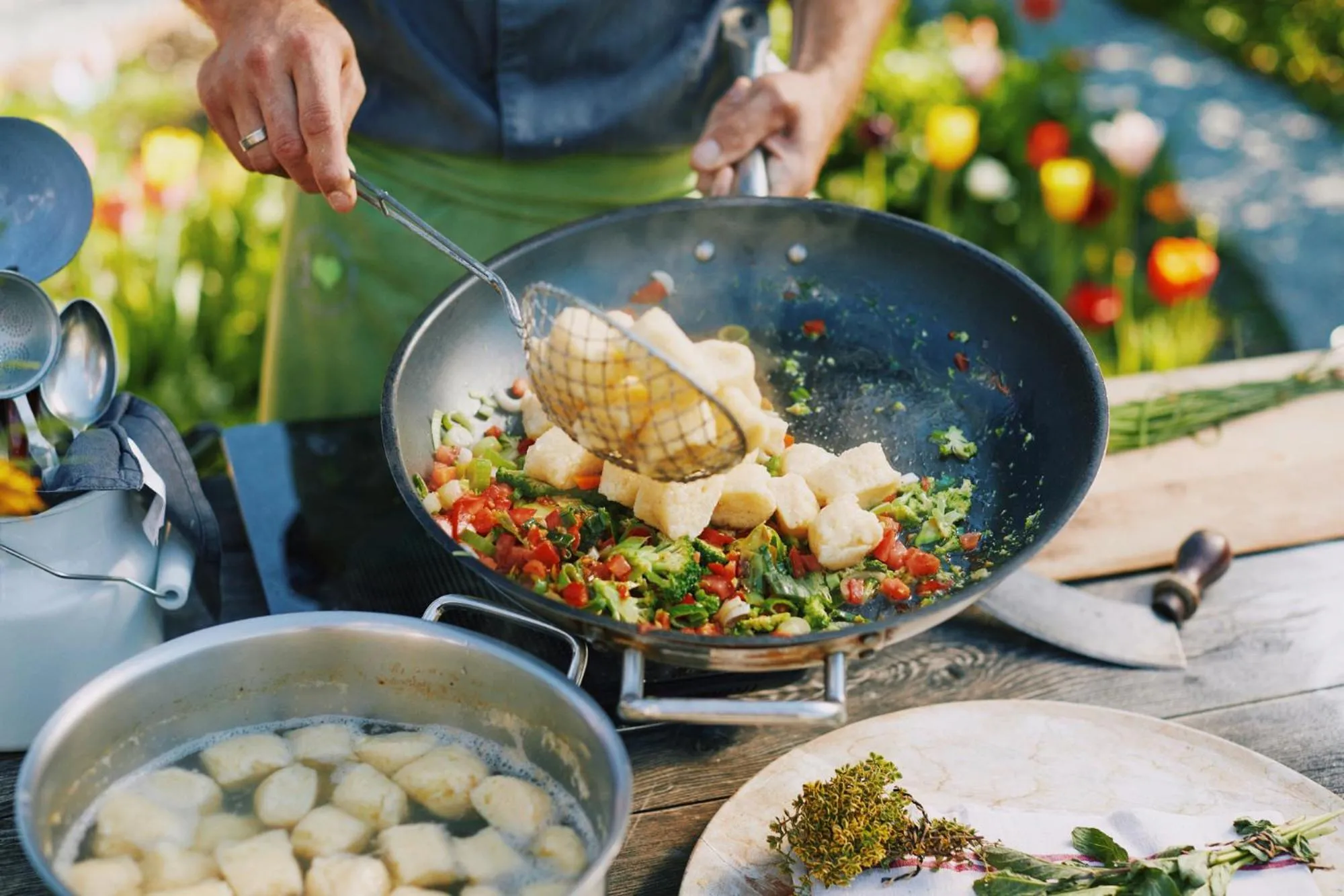Dinner in Der Stern - Nachhaltiges Wirtshaus und Landhotel seit 1509