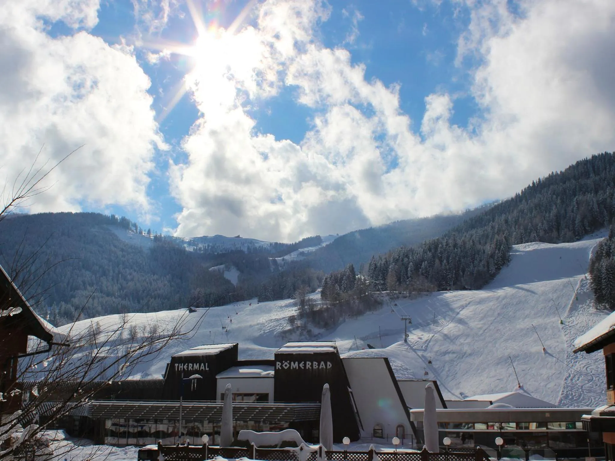 Day in Evident Hotel Prägant 4-Superior