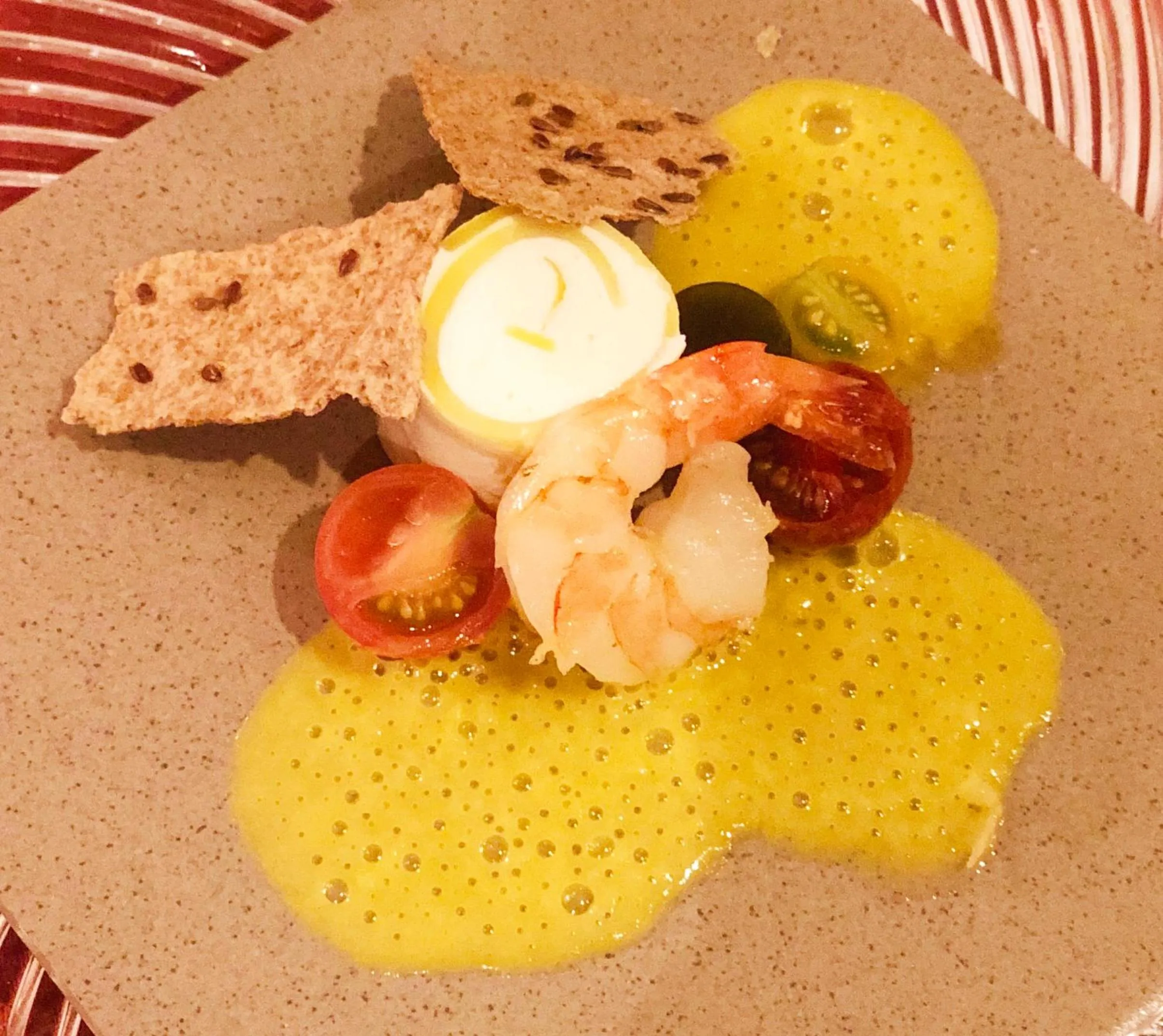 Restaurant/places to eat in Evident Hotel Prägant 4-Superior