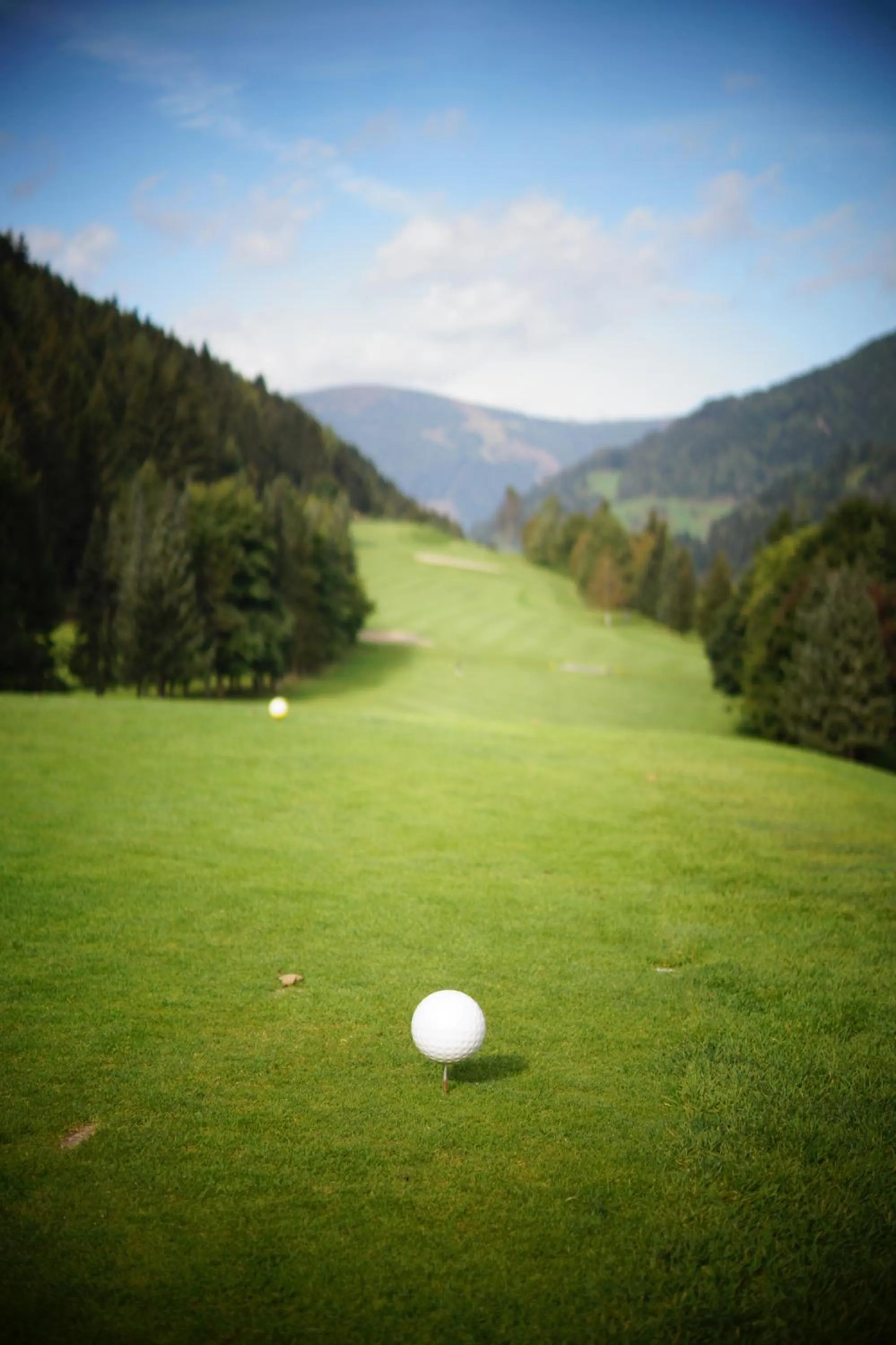 Summer in Evident Hotel Prägant 4-Superior