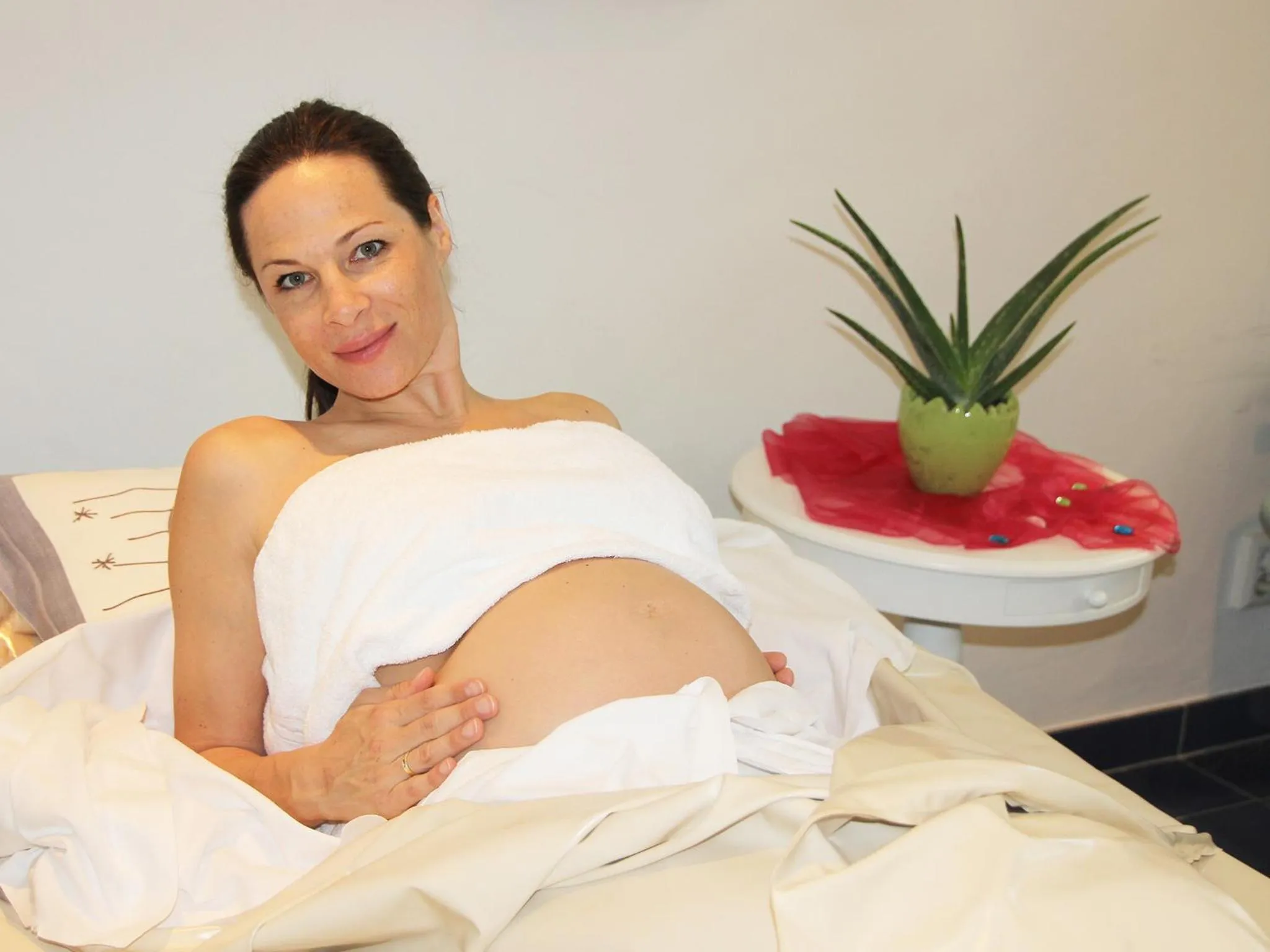 People in Evident Hotel Prägant 4-Superior