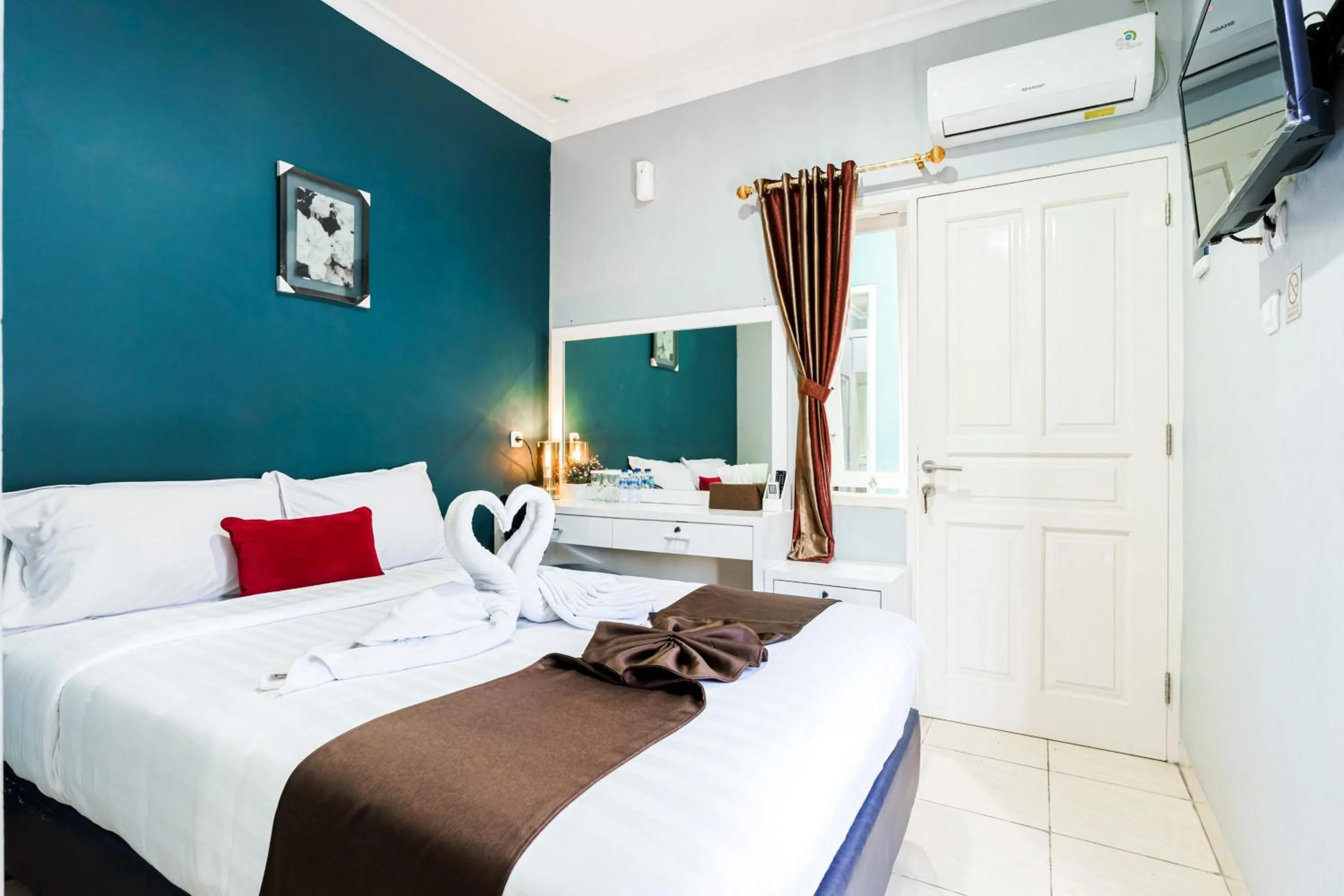 Fast Hous Syariah Bogor Mitra RedDoorz