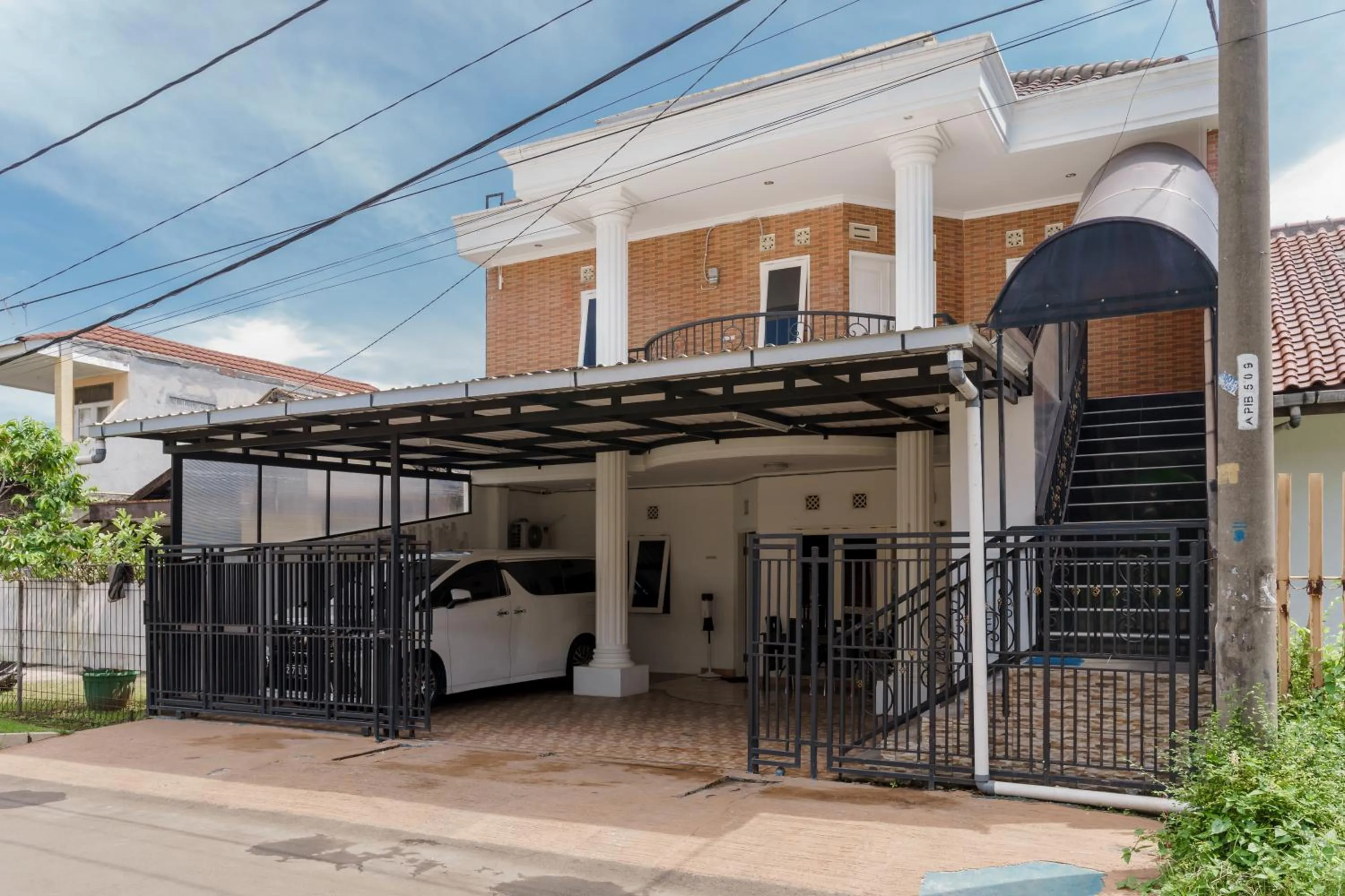 Property building in Fast Hous Syariah Bogor Mitra RedDoorz