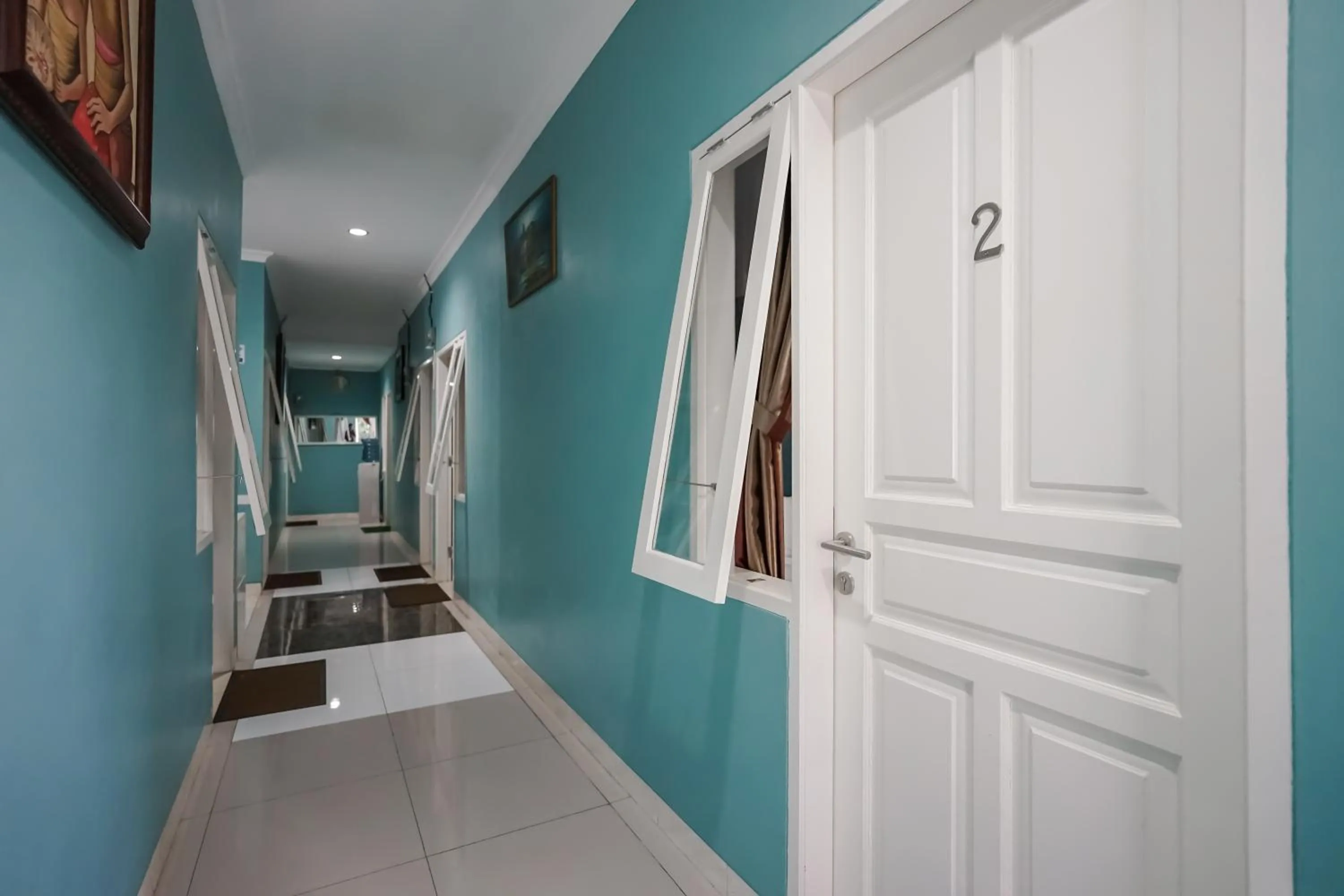 Fast Hous Syariah Bogor Mitra RedDoorz