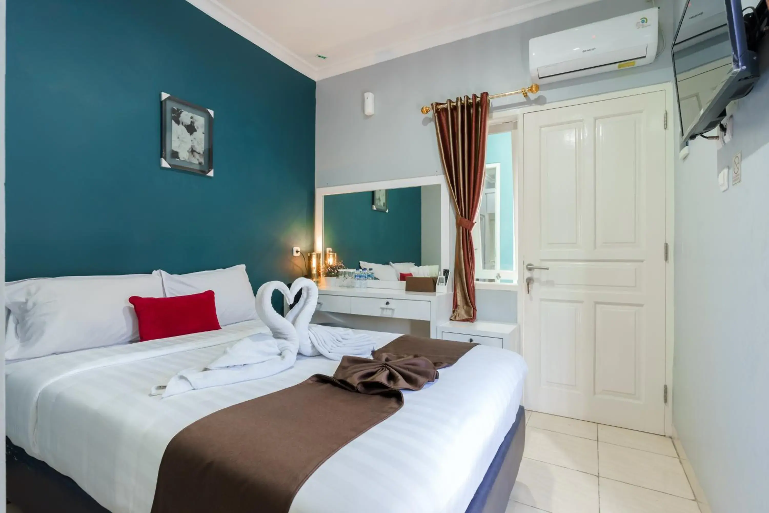 Fast Hous Syariah Bogor Mitra RedDoorz Fast Hous Syariah Bogor Mitra RedDoorz