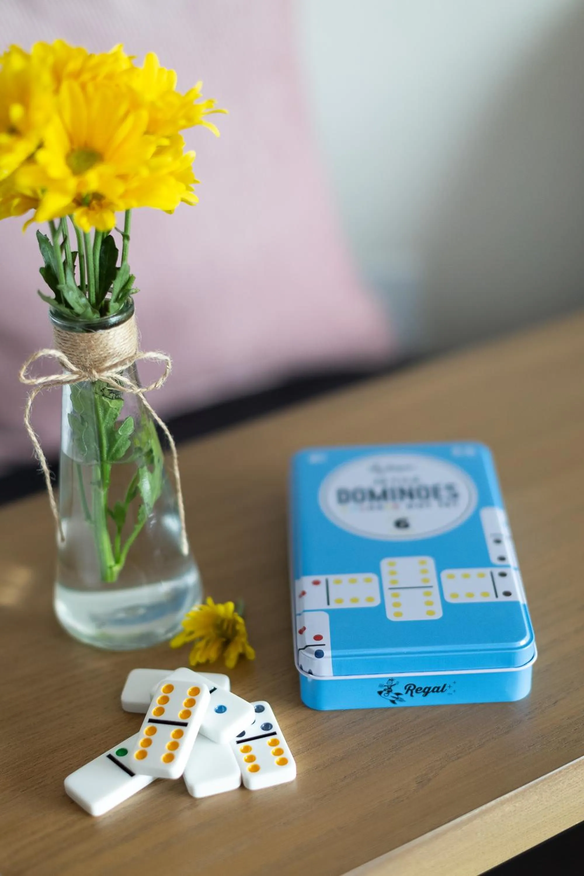 Decorative detail in Elwood Hotel & Suites