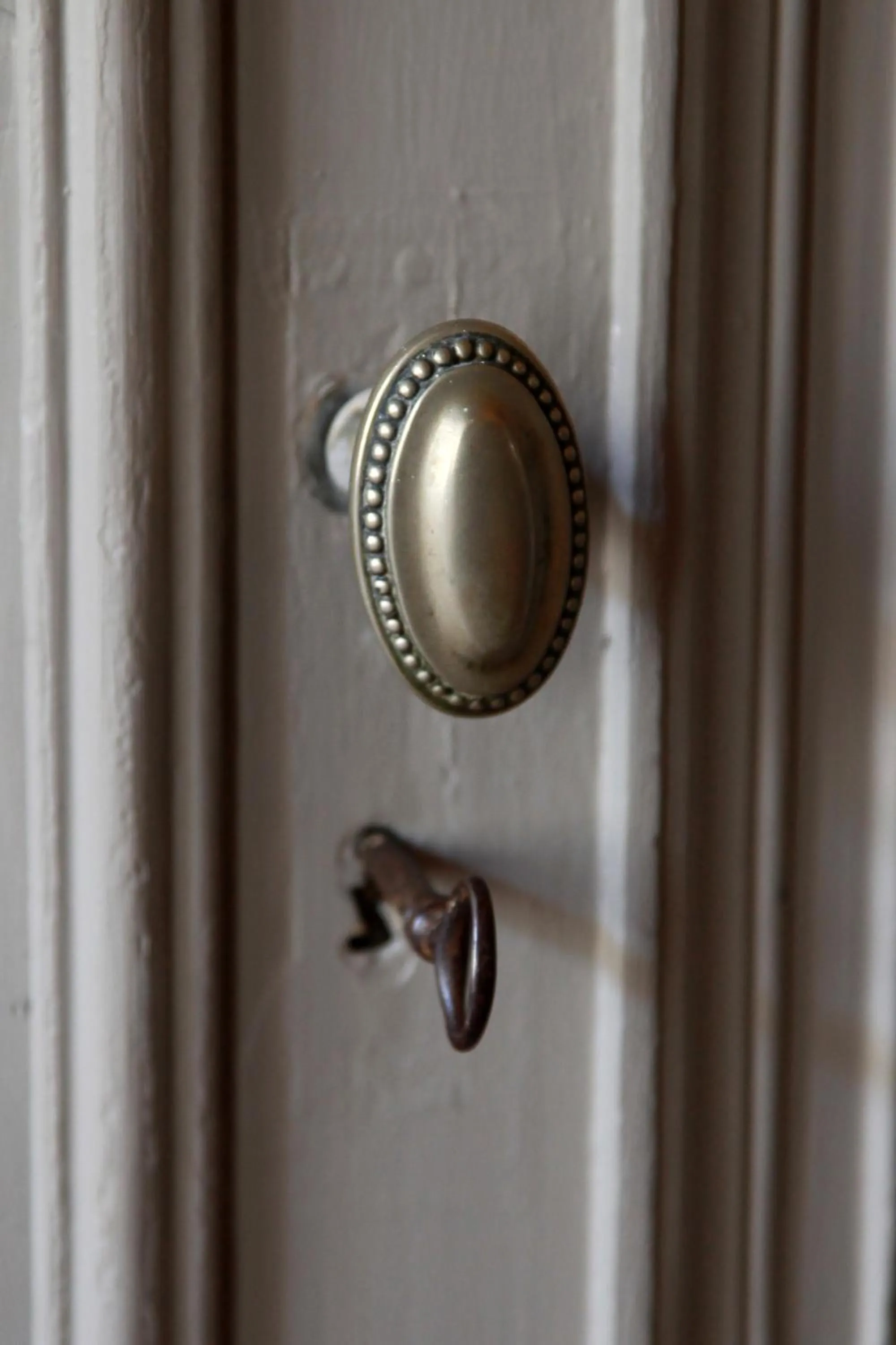 Decorative detail in Hôtel Le Gentleman