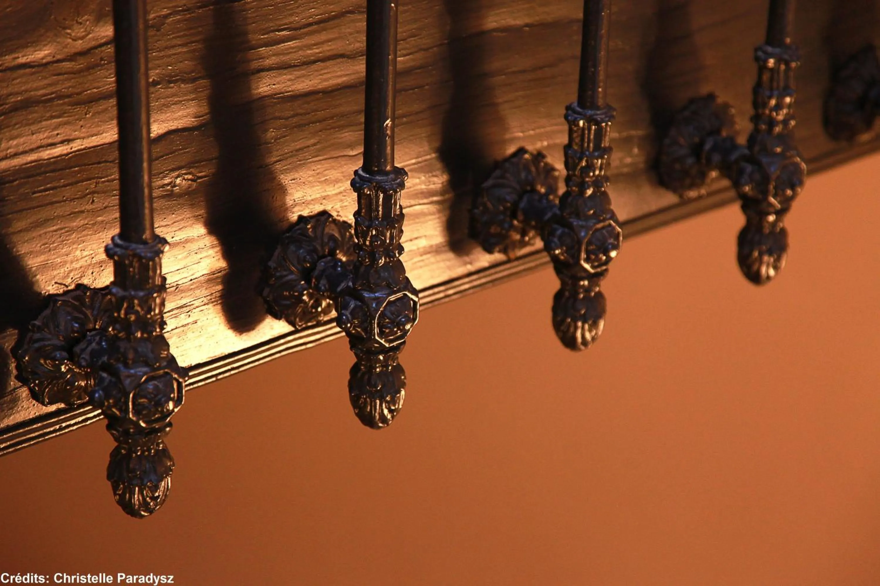 Balcony/Terrace in Hôtel Le Gentleman