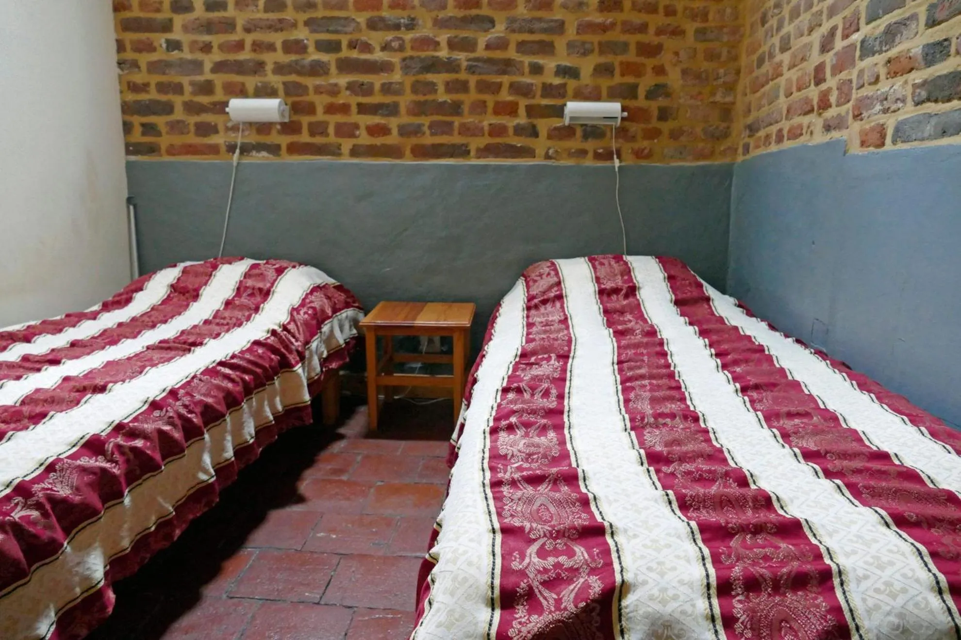 Bedroom, Bed in Apartments Cour d'Aix