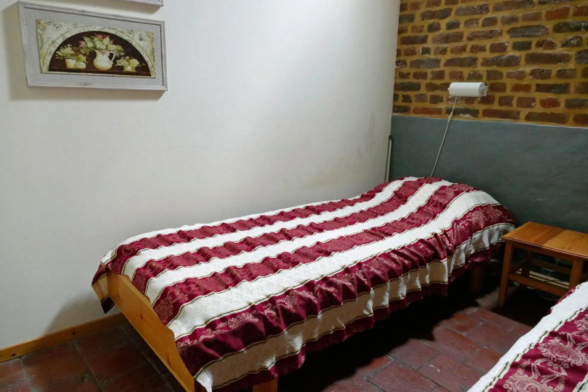 Bedroom, Bed in Apartments Cour d'Aix