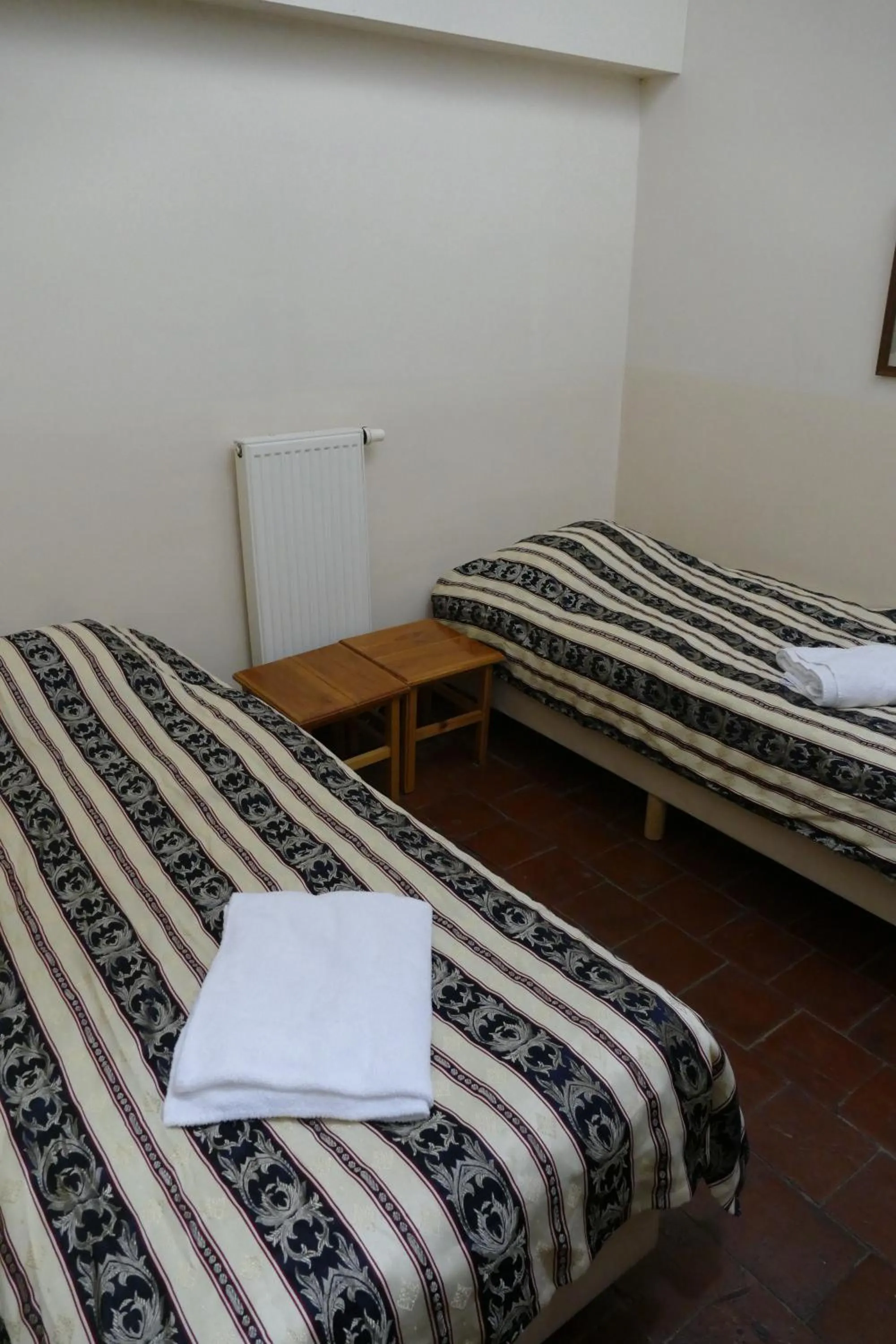 Bedroom, Bed in Apartments Cour d'Aix