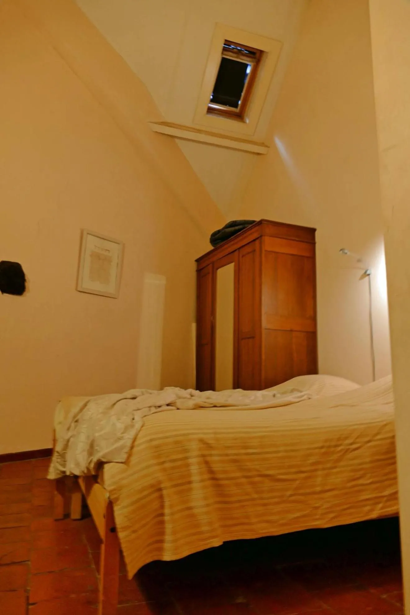 Bed in Apartments Cour d'Aix