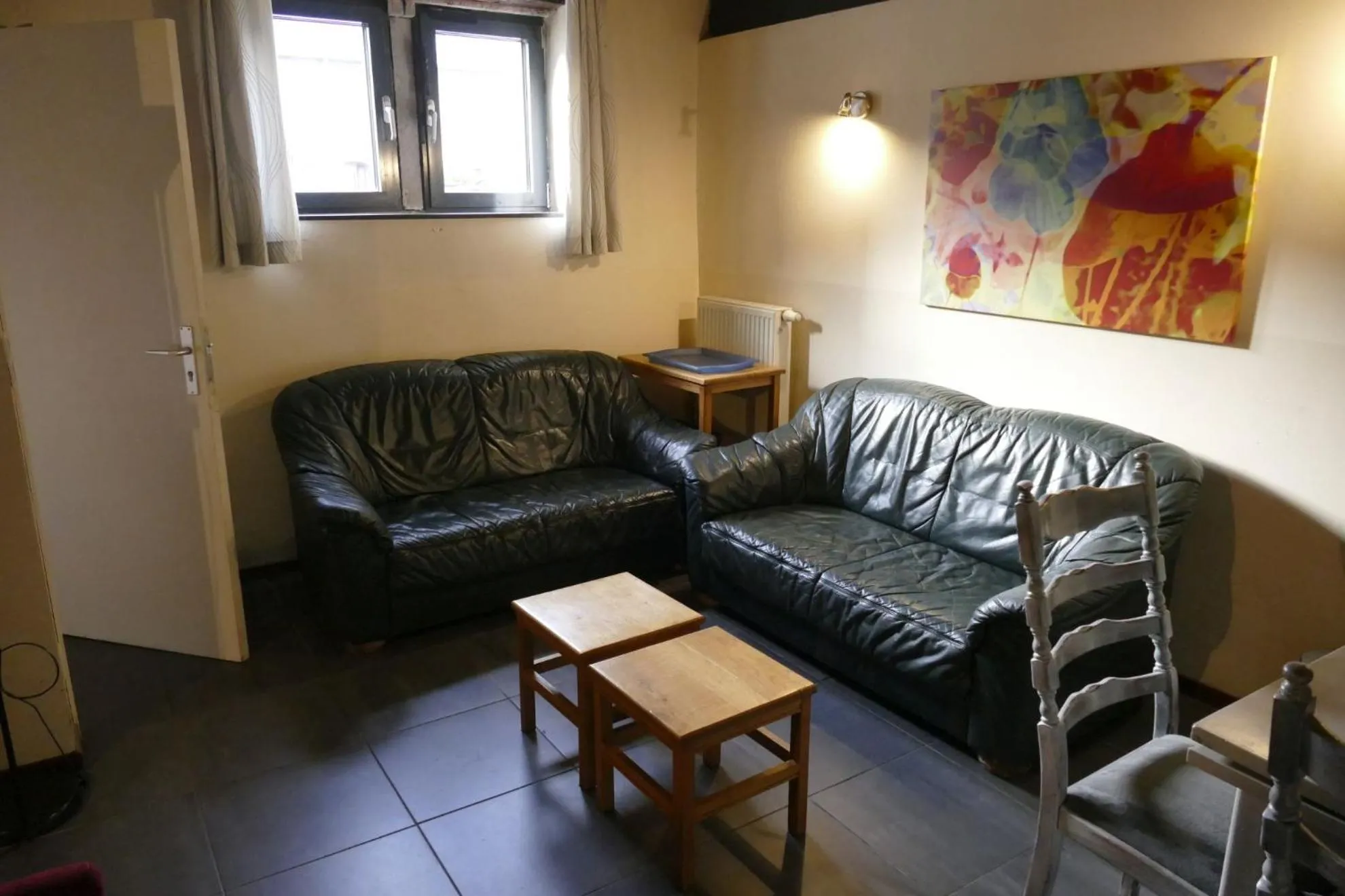 Living room in Apartments Cour d'Aix