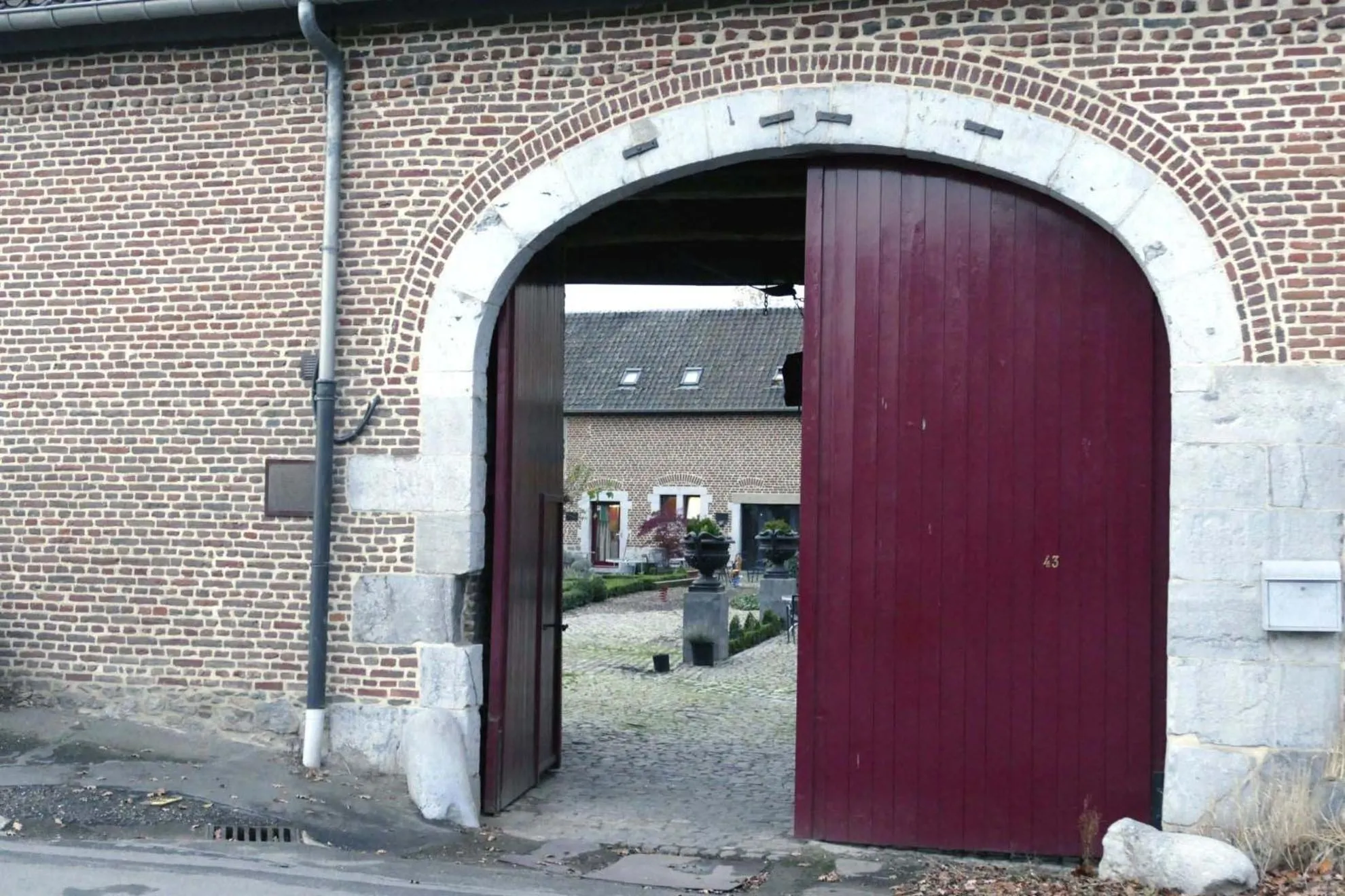 Apartments Cour d'Aix