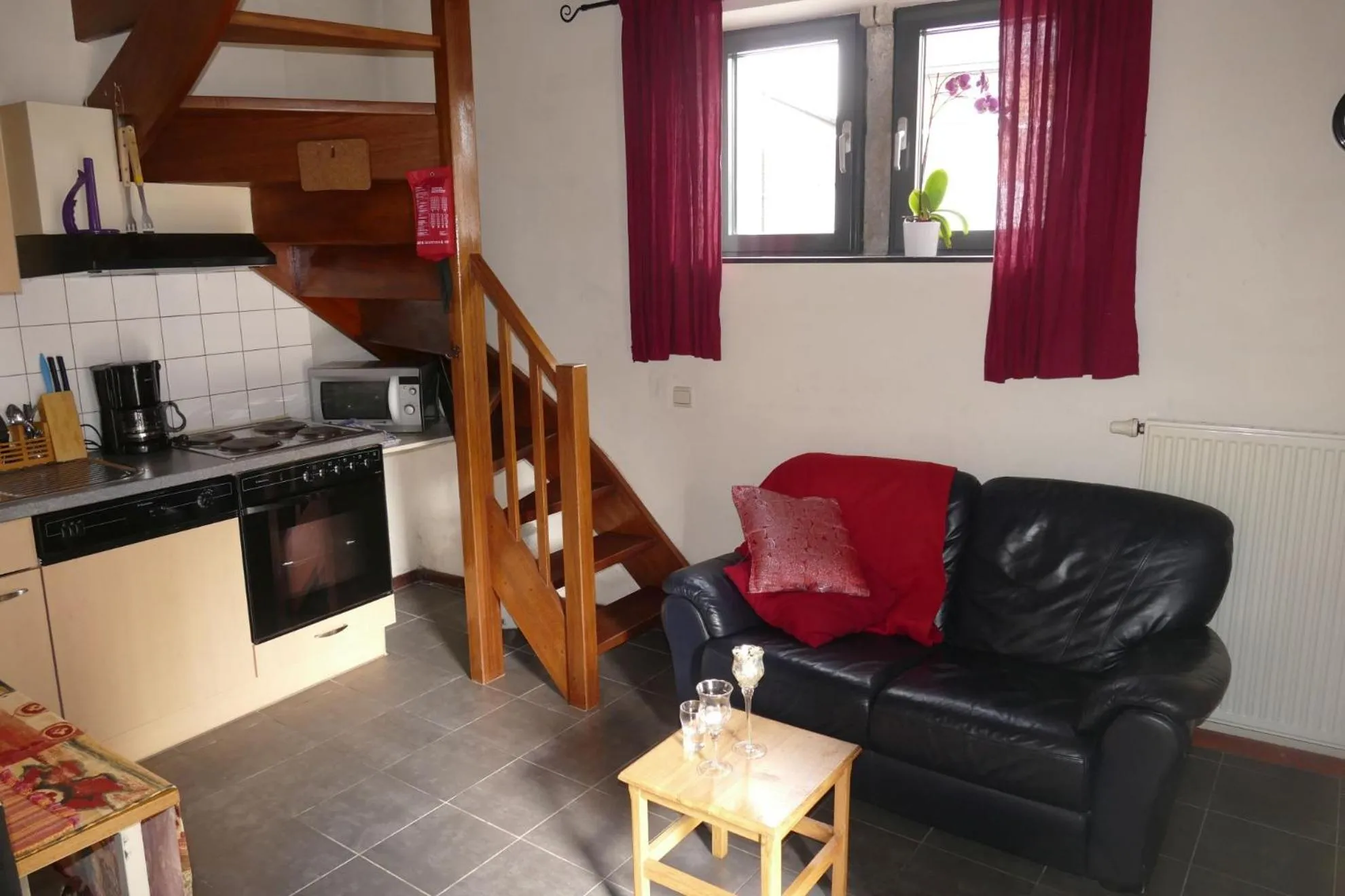 Apartments Cour d'Aix