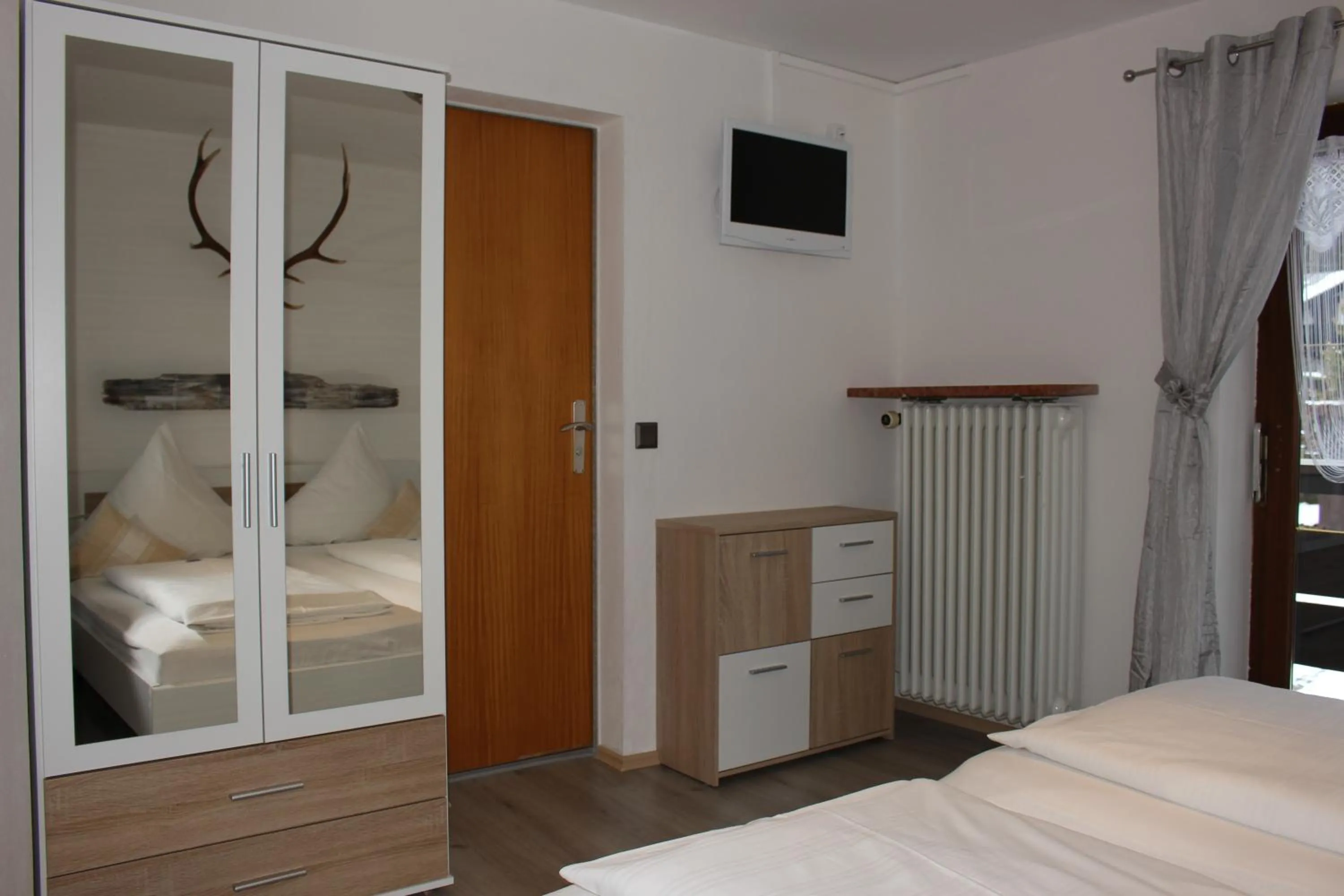 Bedroom, Bed in Gästehaus Stöckl