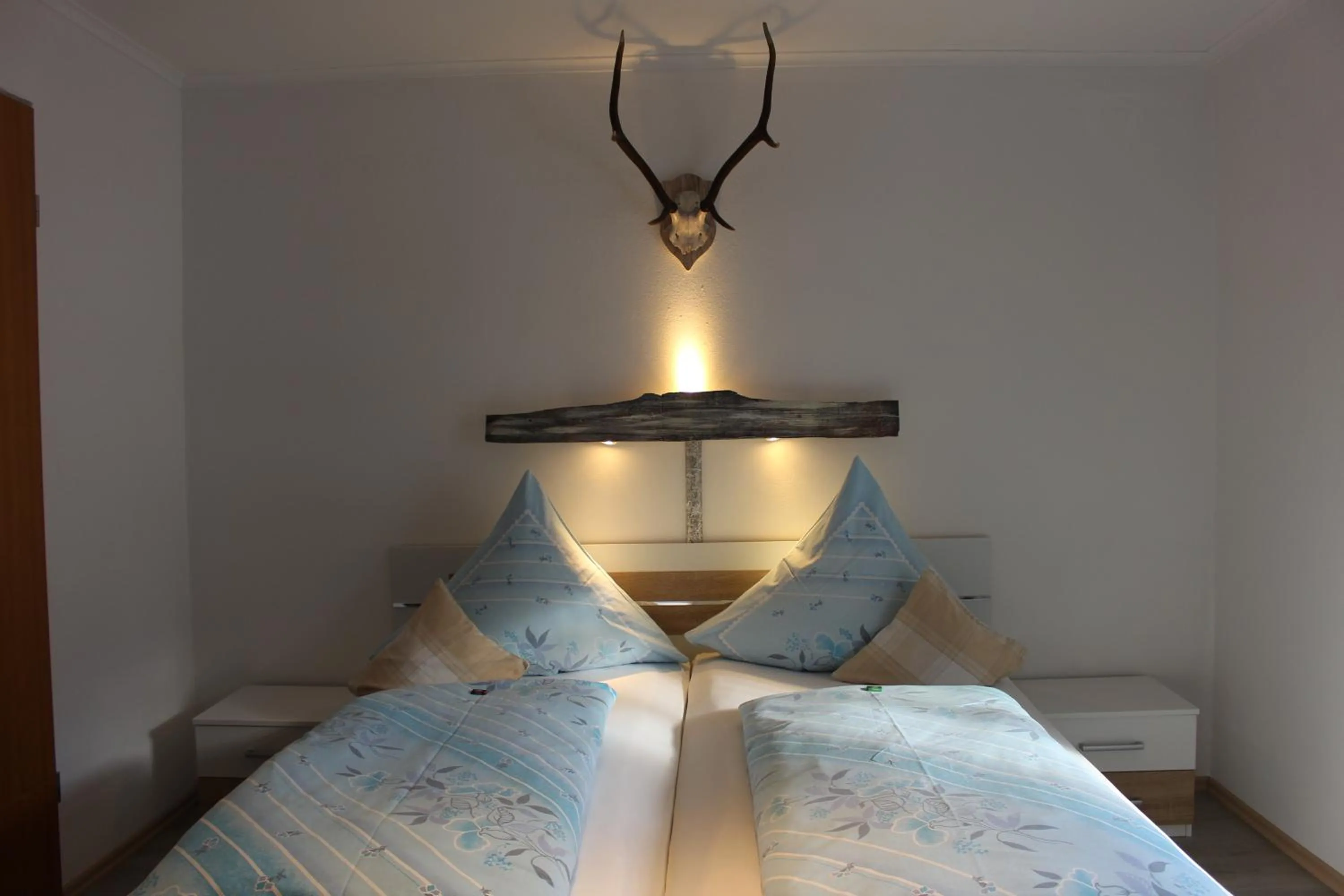 Bedroom, Bed in Gästehaus Stöckl