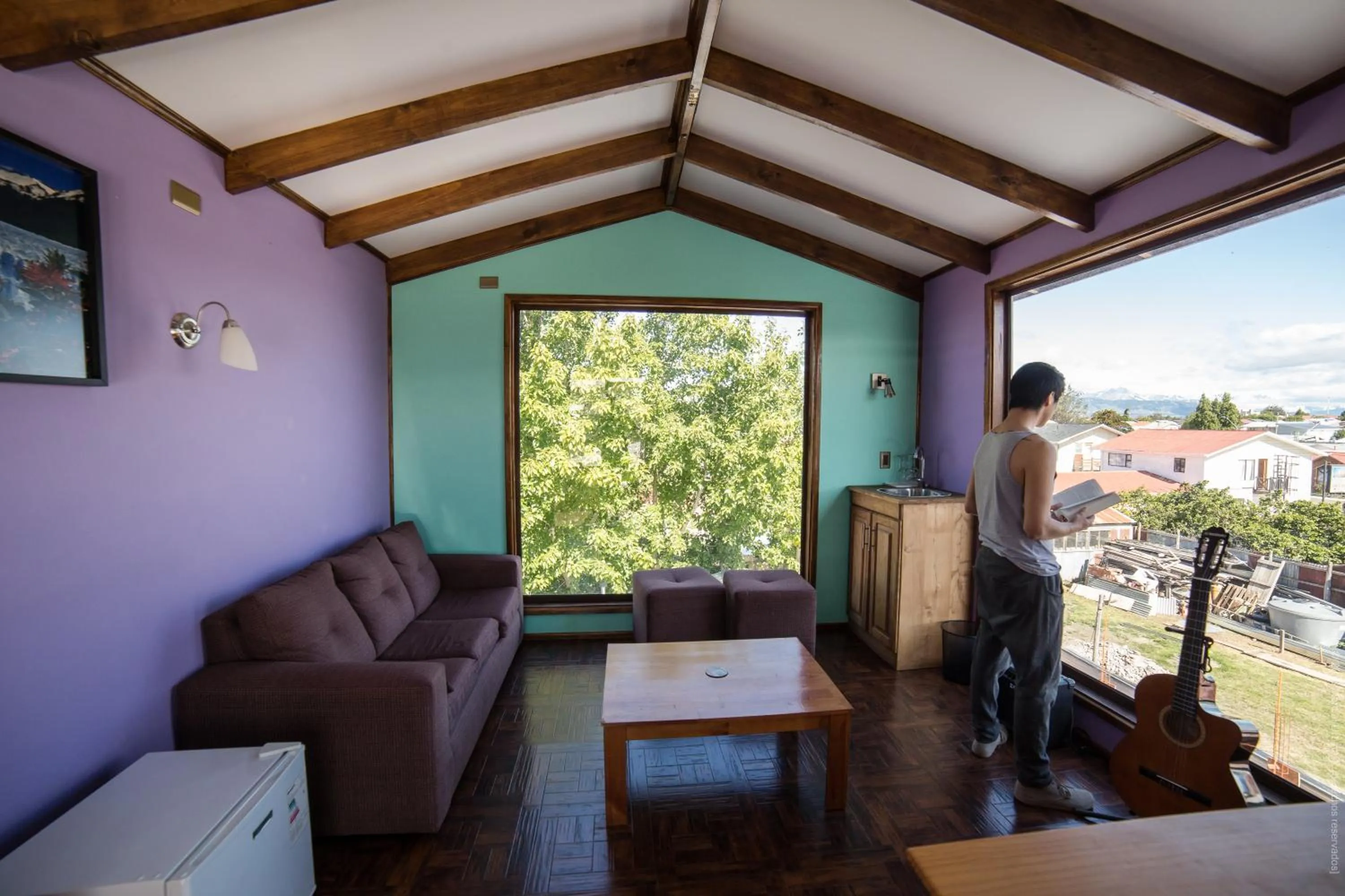 Day in SHEUEN PATAGONIA