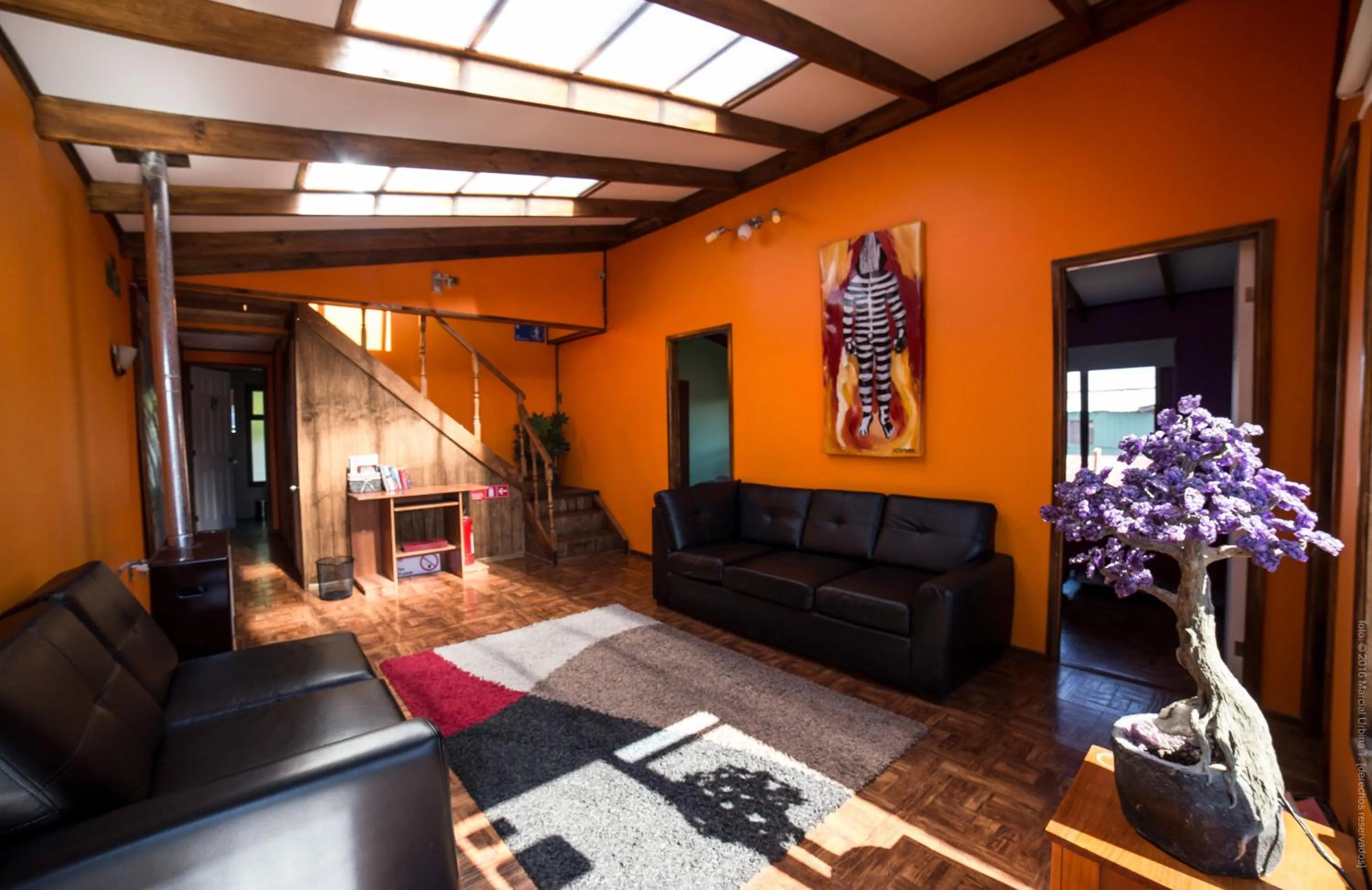 On site in SHEUEN PATAGONIA